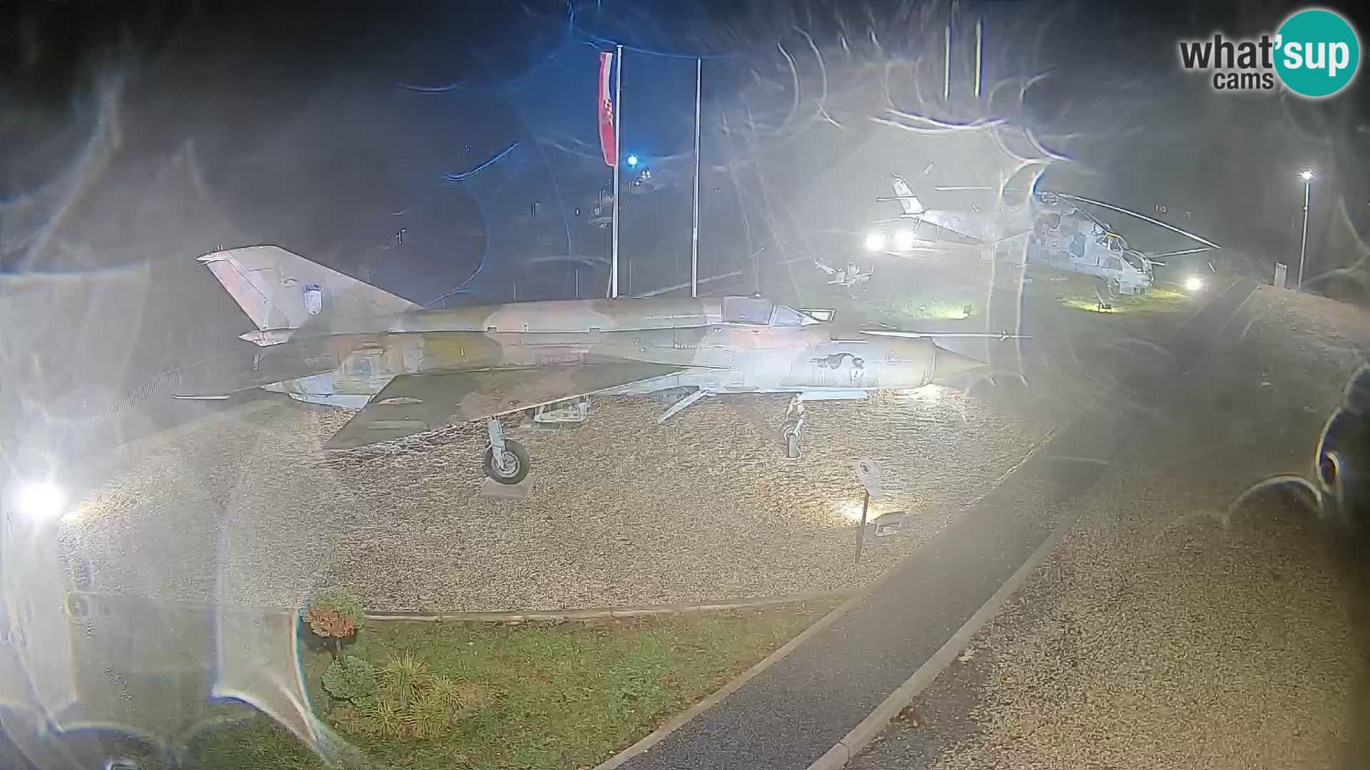 Kapela Muzej ratnog zrakoplovstva