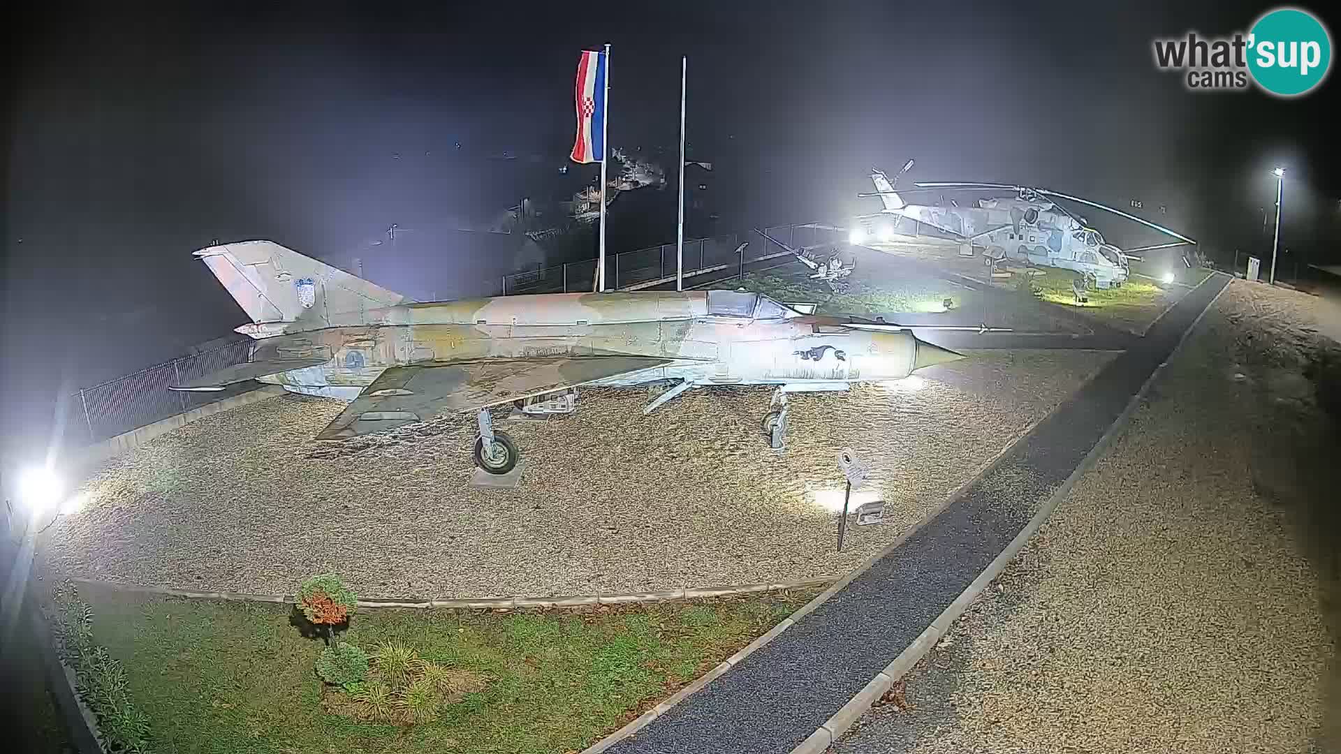 Kapela Muzej vojnega letalstva