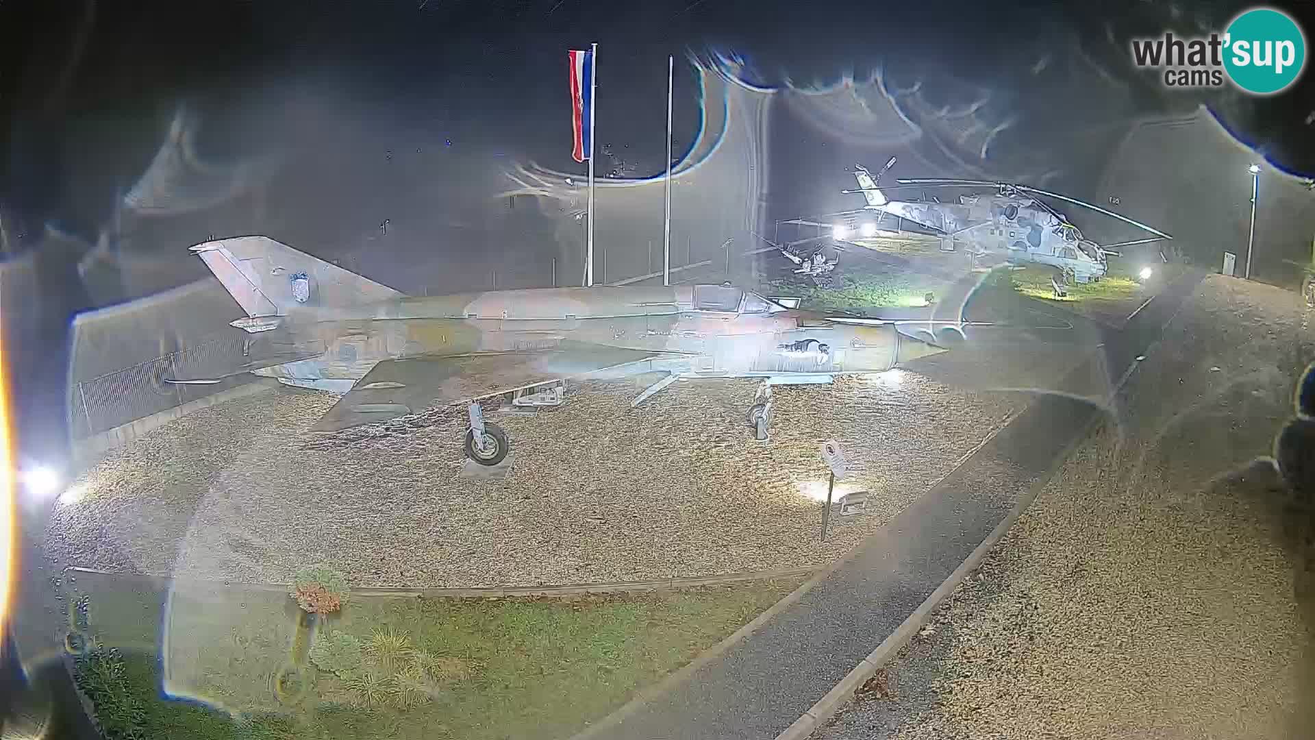 Kapela Air Force Museum