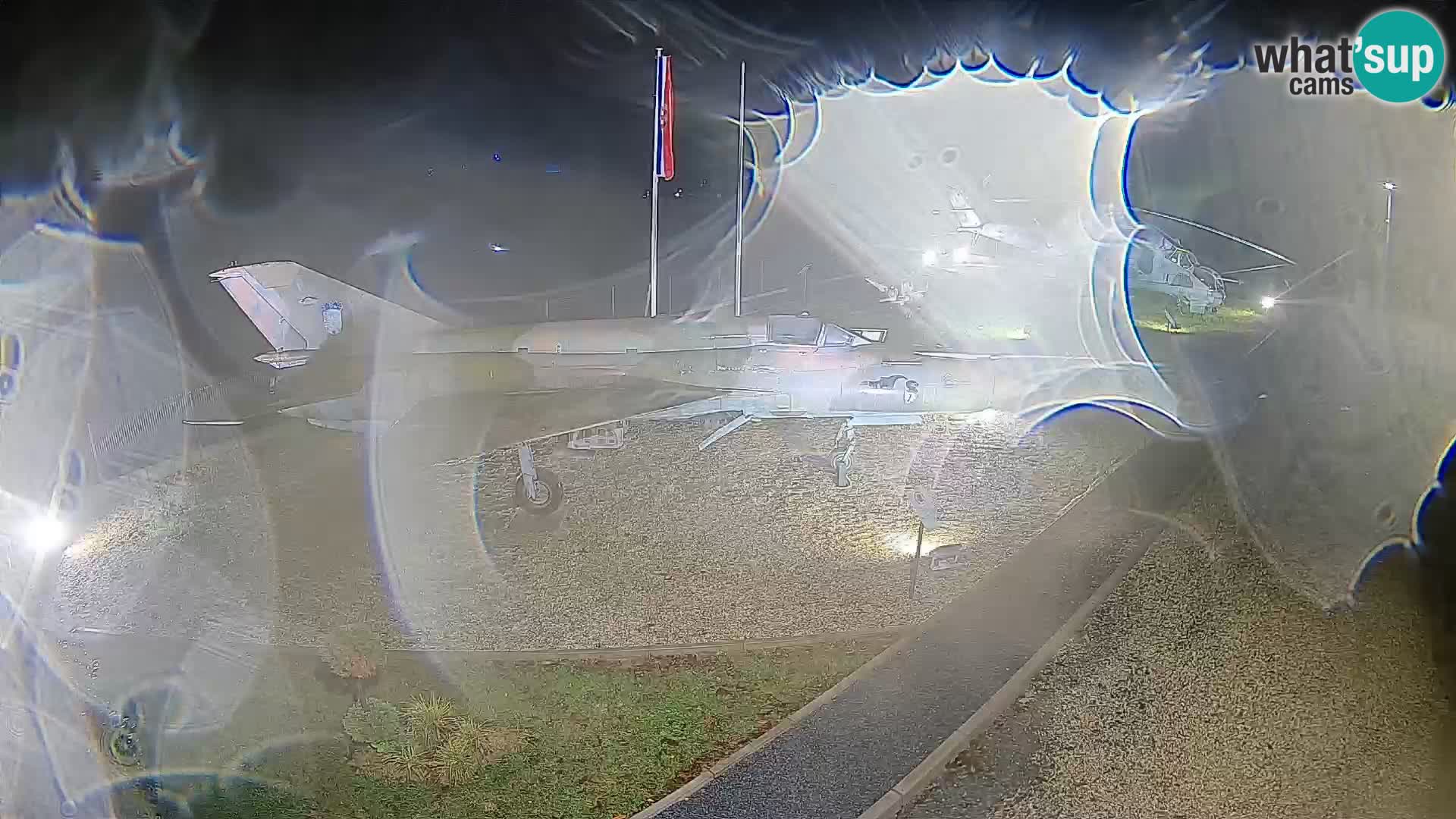 Kapela Air Force Museum