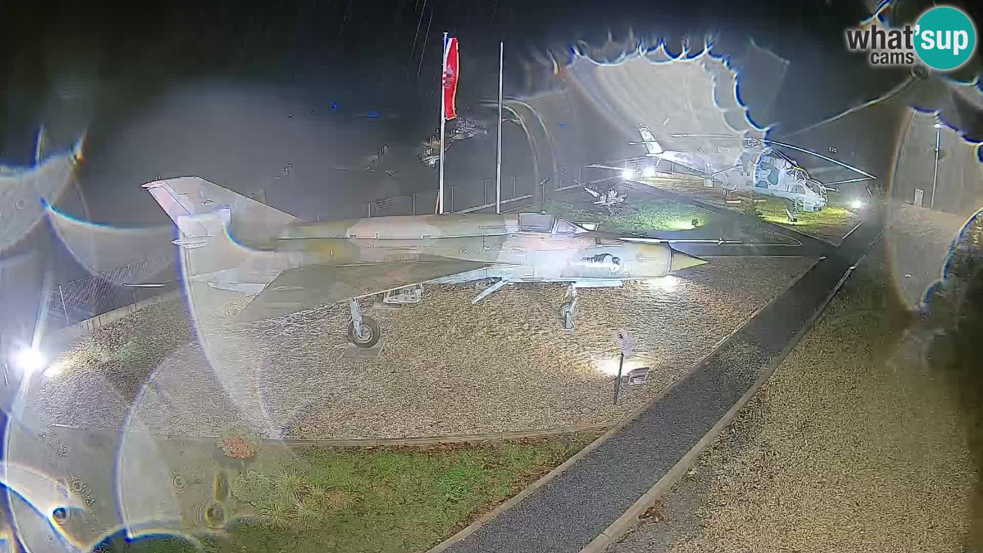 Kapela Air Force Museum | Croacia