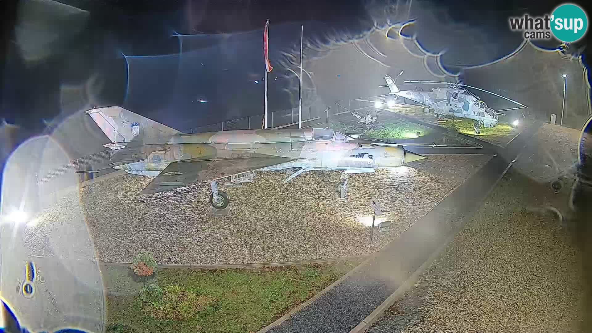 Kapela Muzej ratnog zrakoplovstva