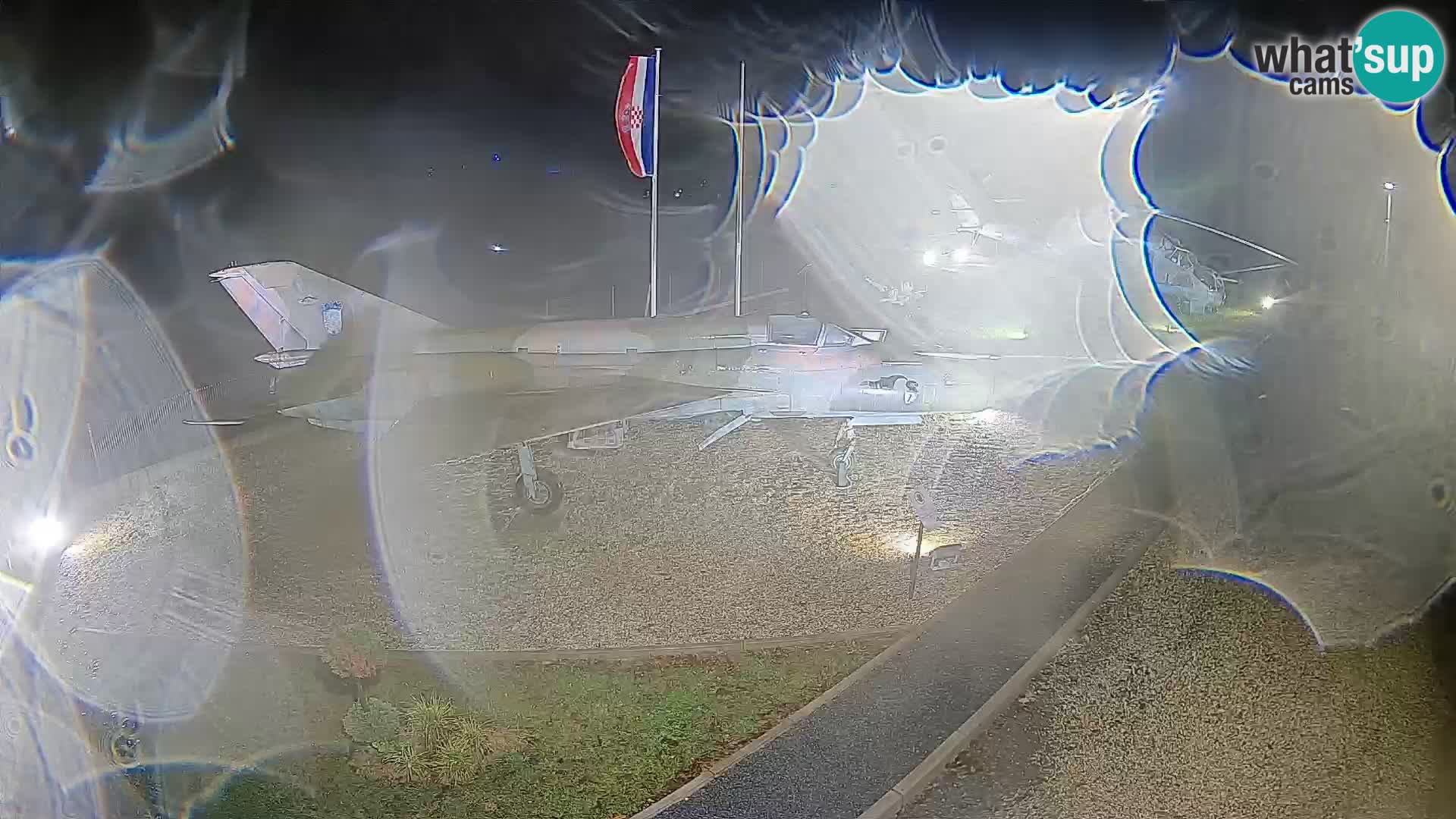 Kapela Air Force Museum | Croatie