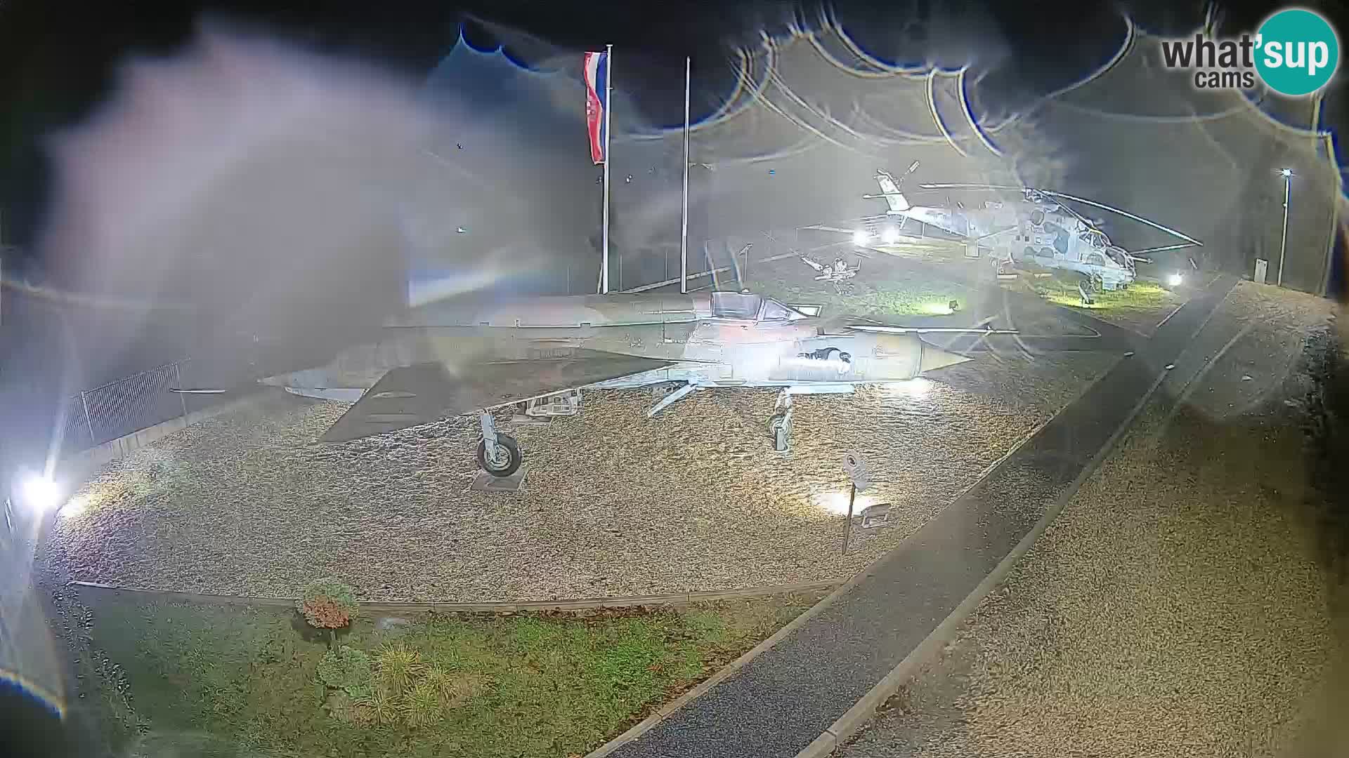 Kapela Air Force Museum