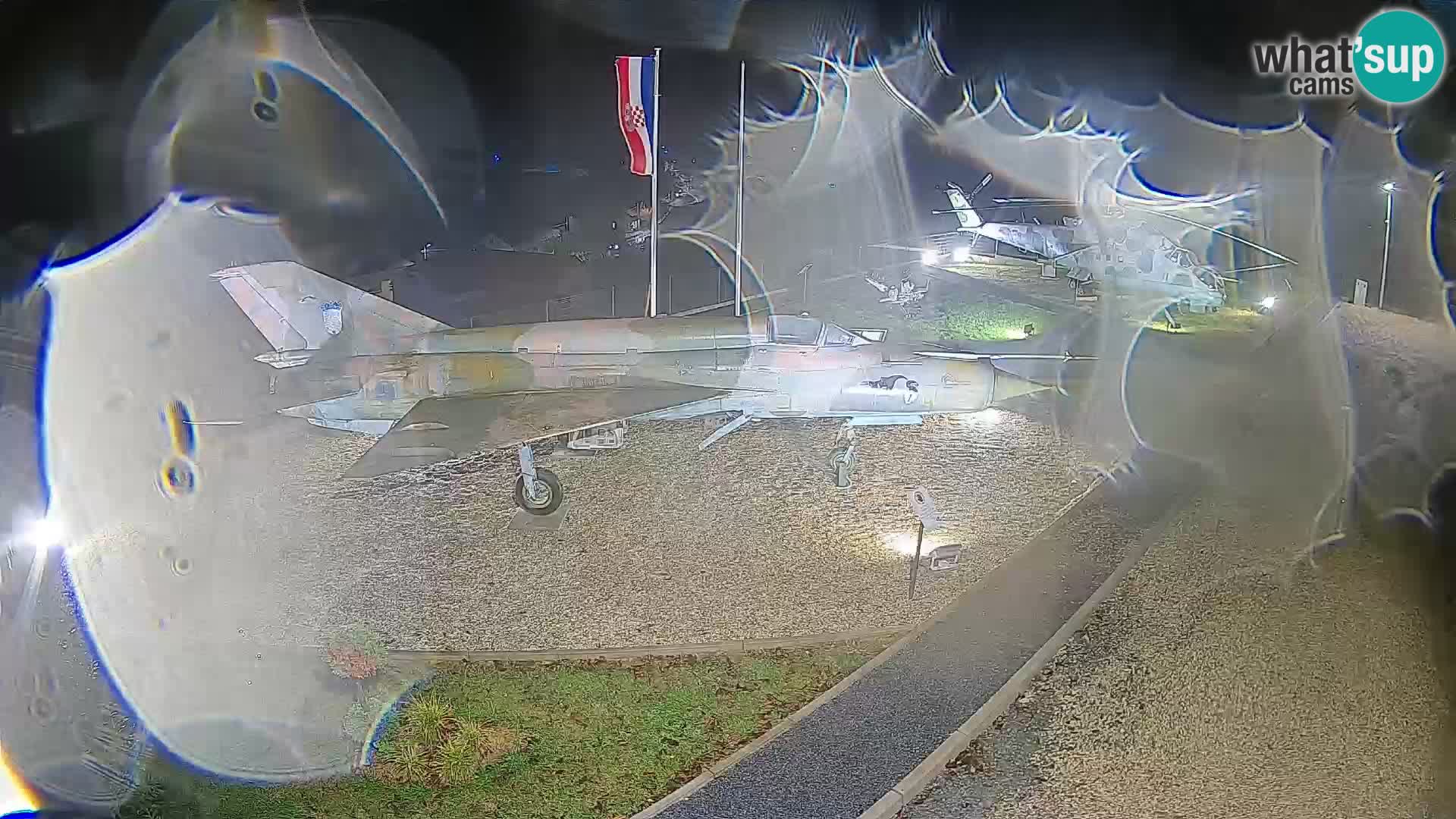 Kapela Air Force Museum