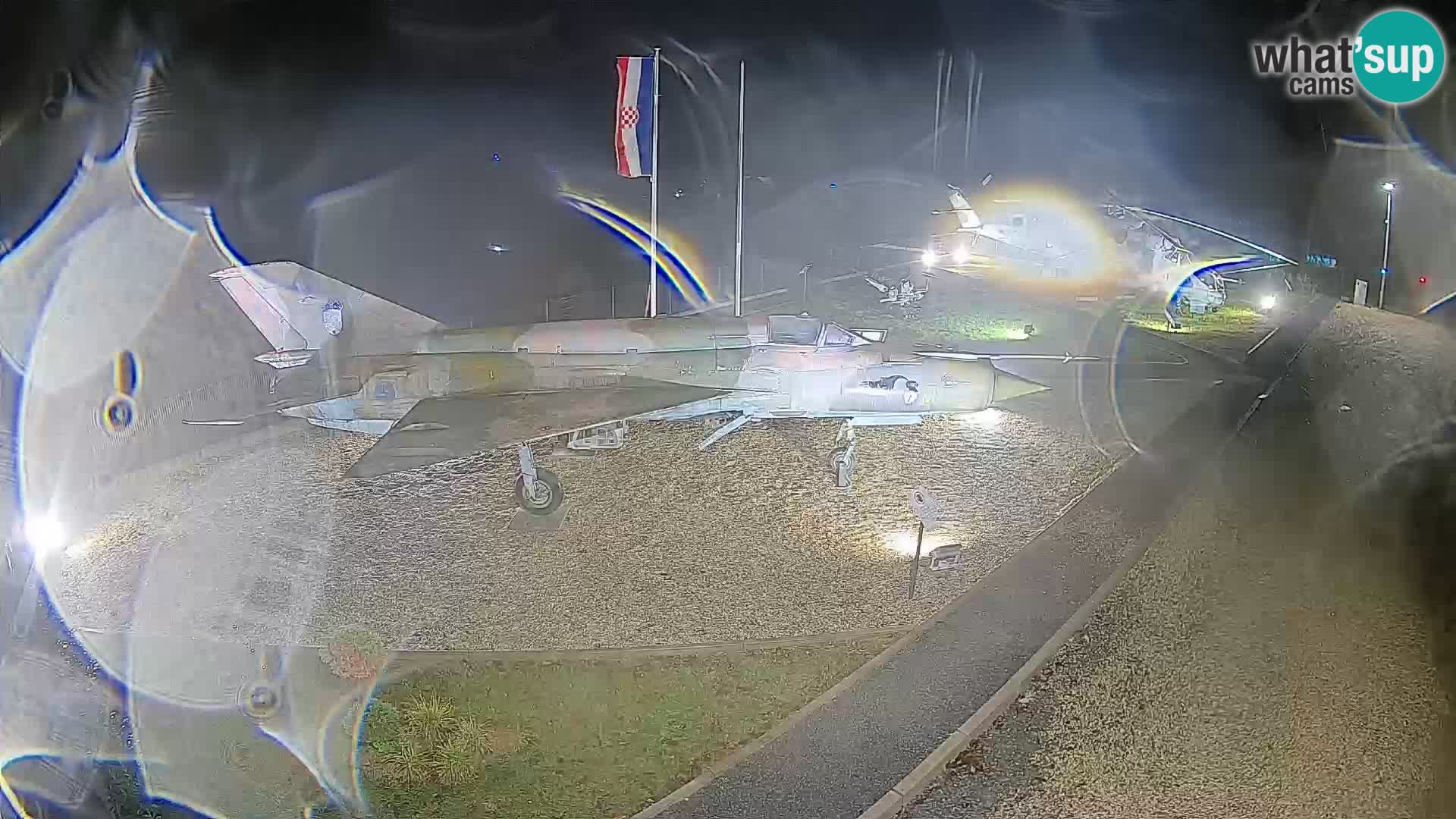 Kapela Air Force Museum