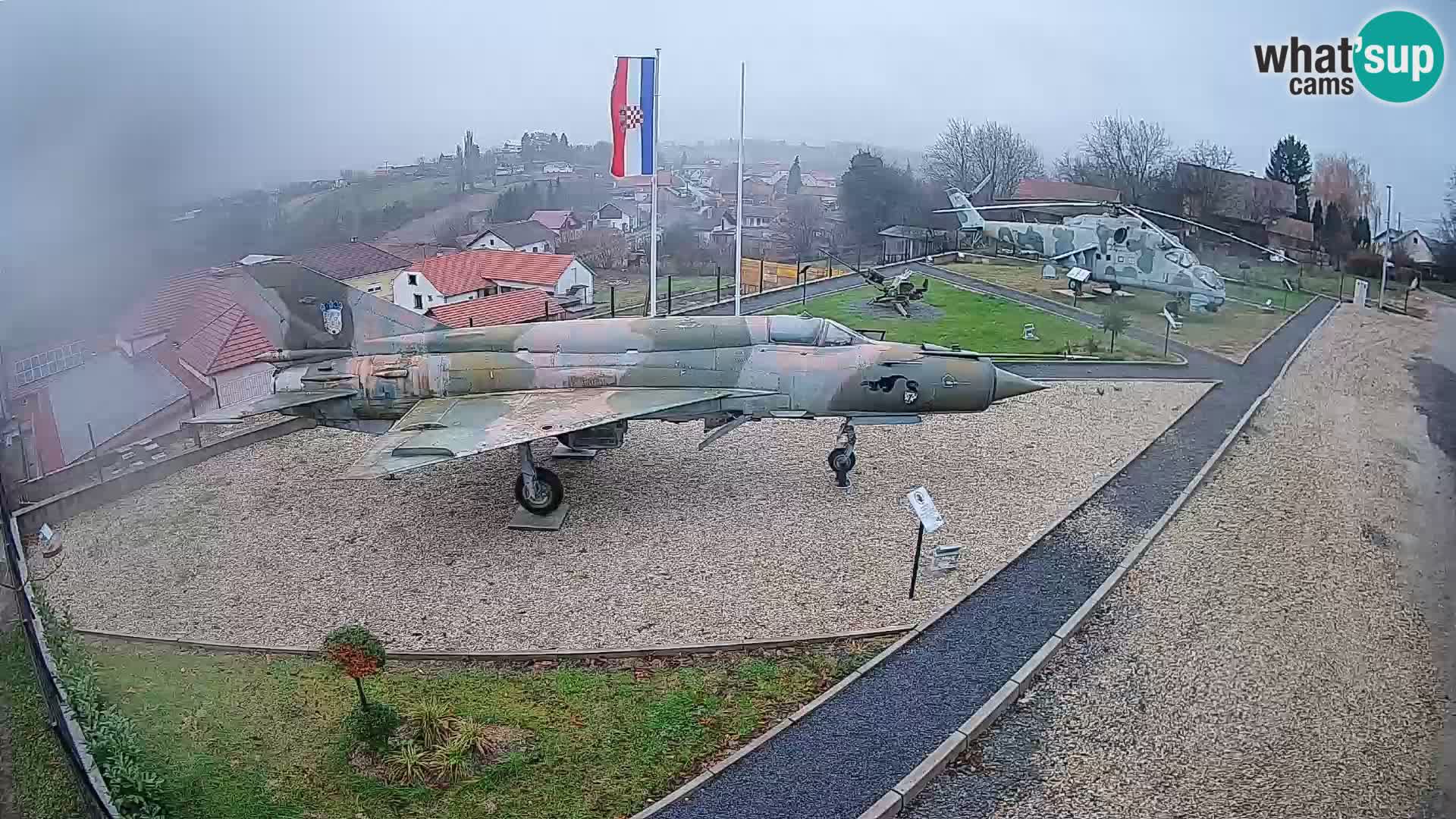 Kapela Air Force Museum