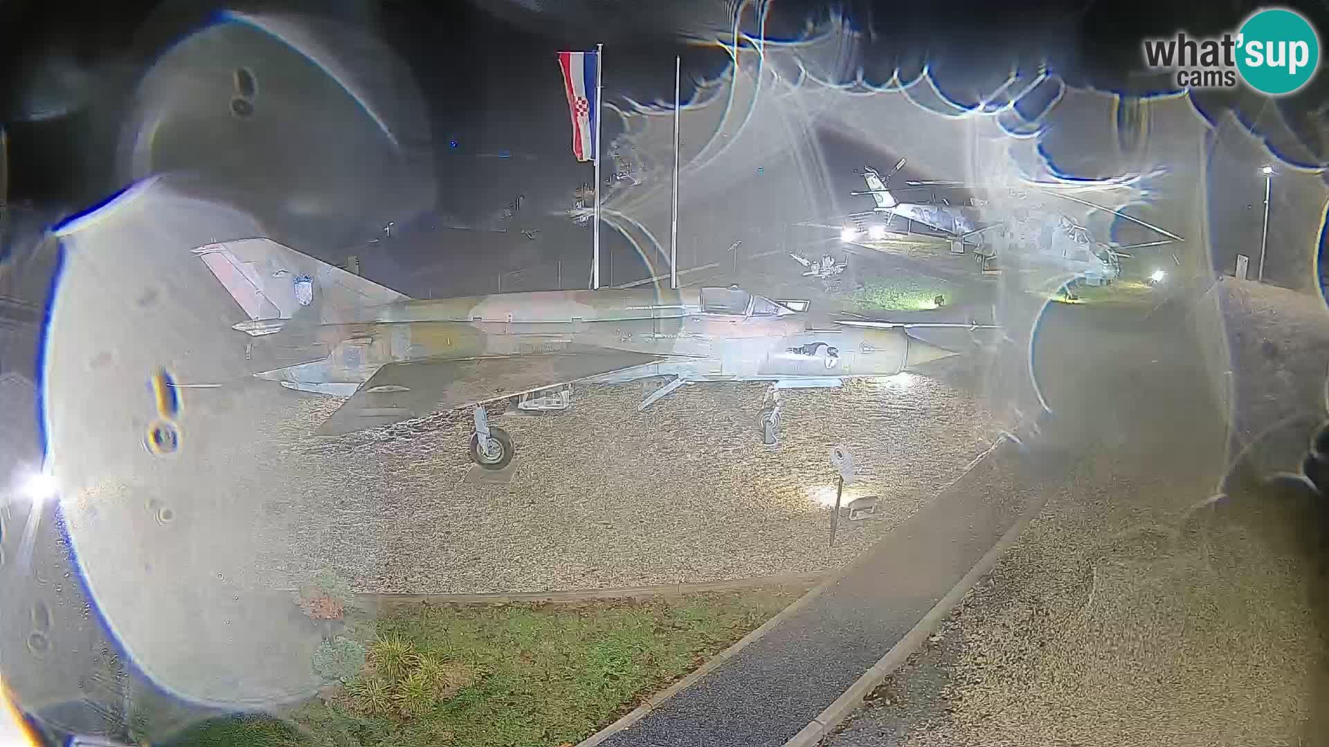 Kapela Air Force Museum