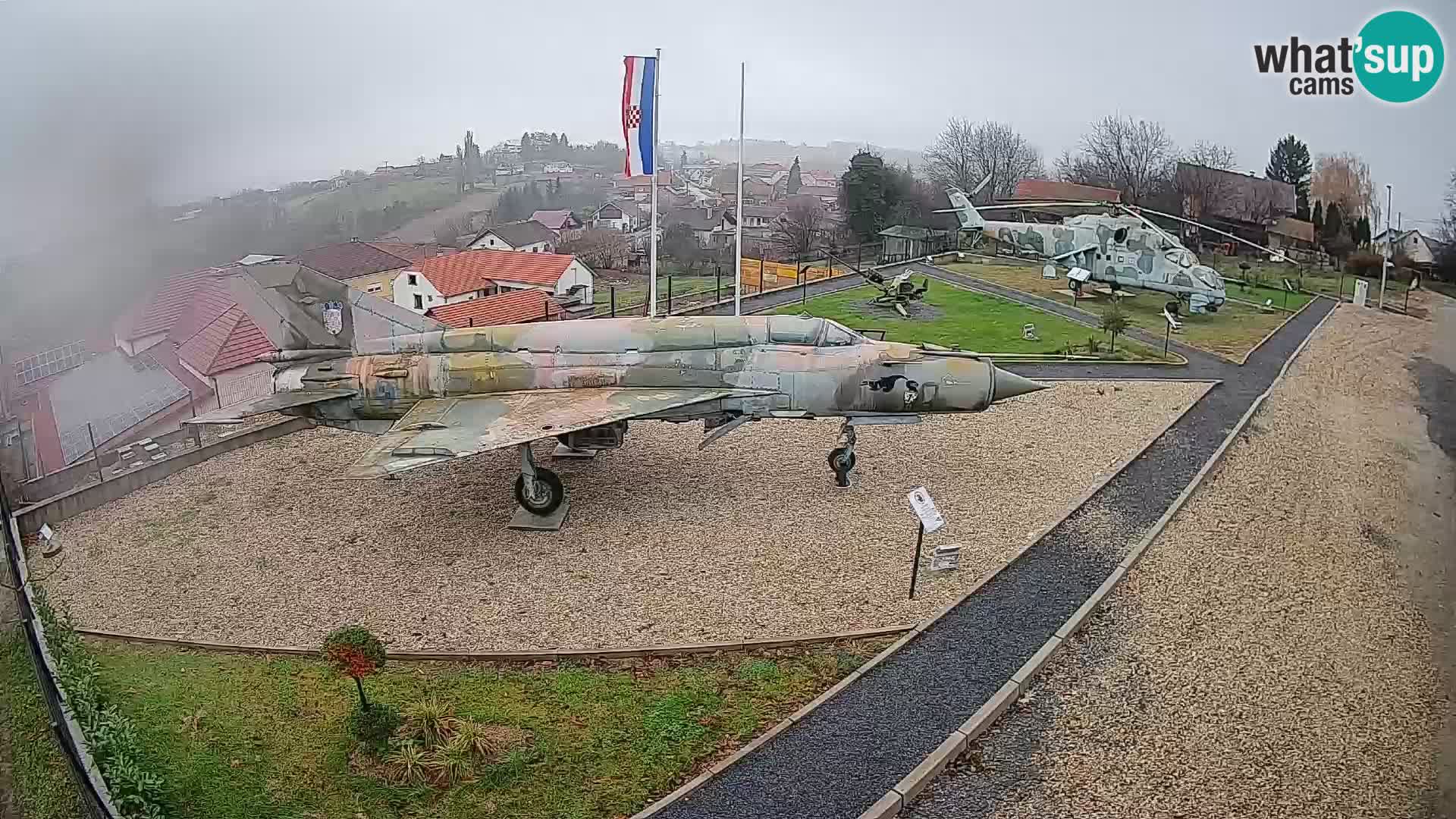 Kapela Muzej vojnega letalstva