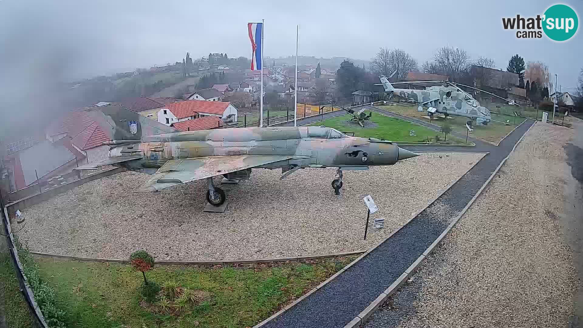 Kapela Air Force Museum