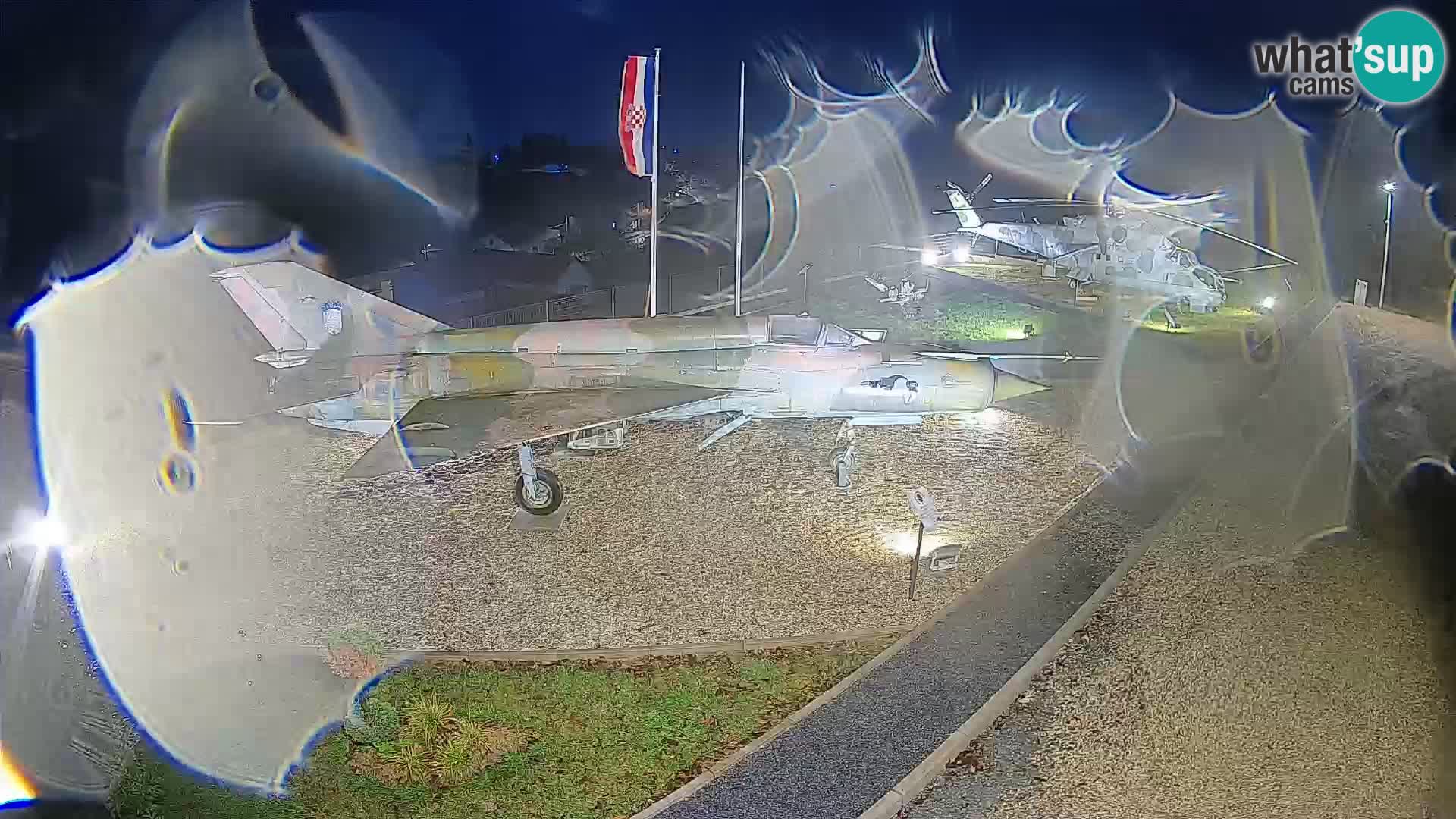 Kapela Air Force Museum | Croacia