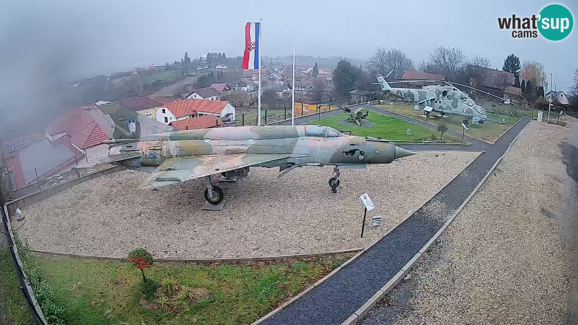 Kapela Air Force Museum | Croacia