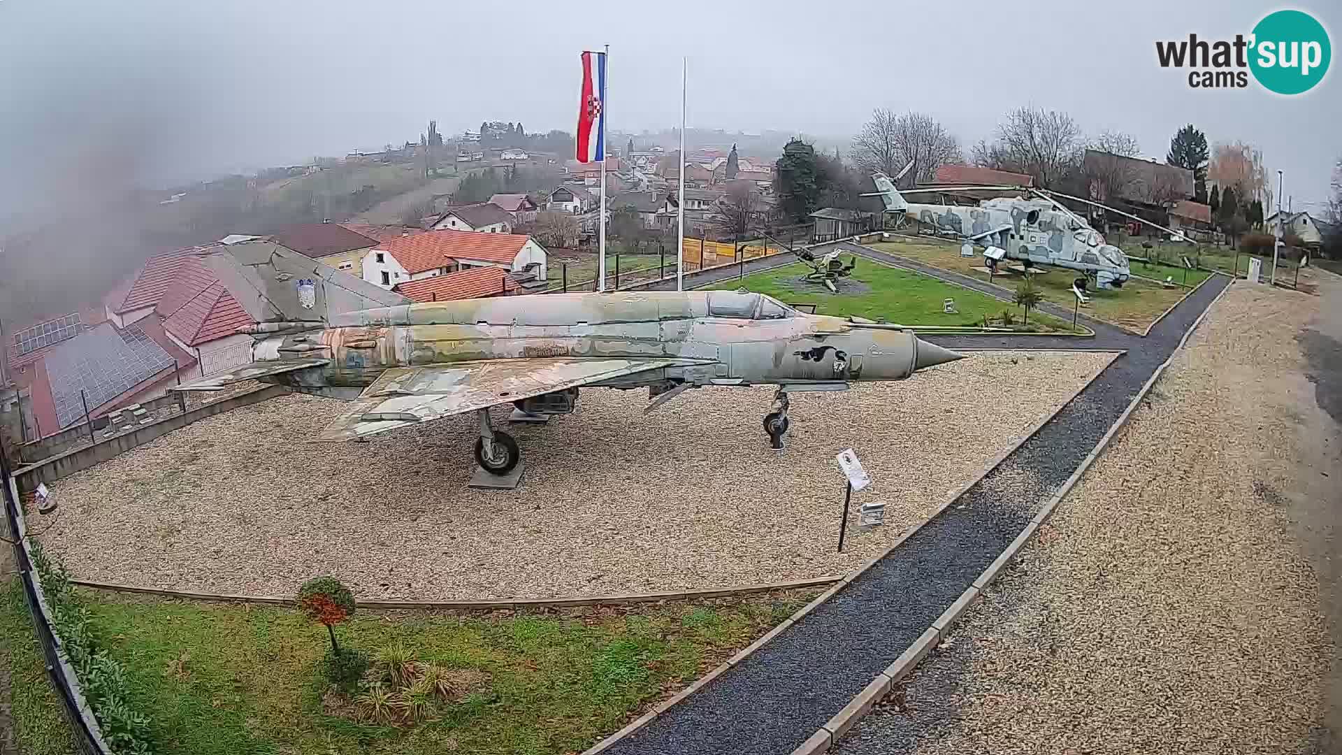 Kapela Air Force Museum | Croacia