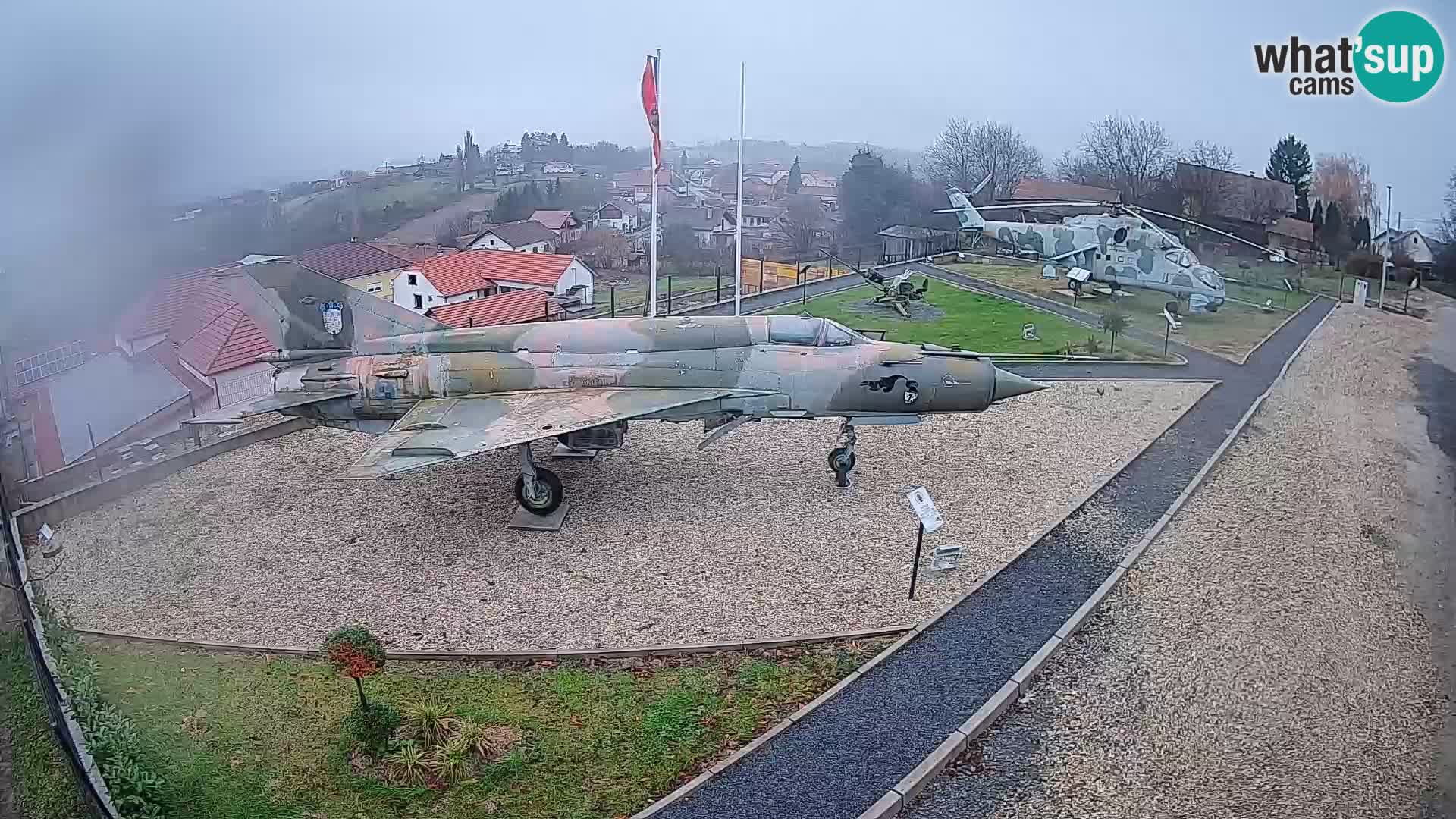 Kapela Air Force Museum
