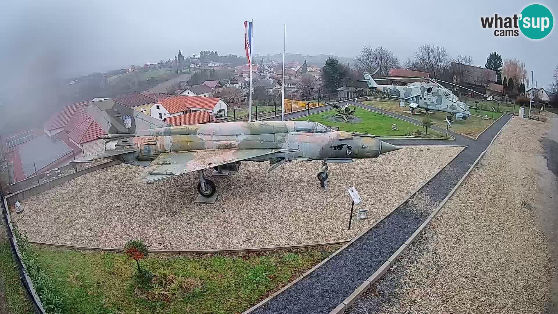 Kapela Air Force Museum | Croacia