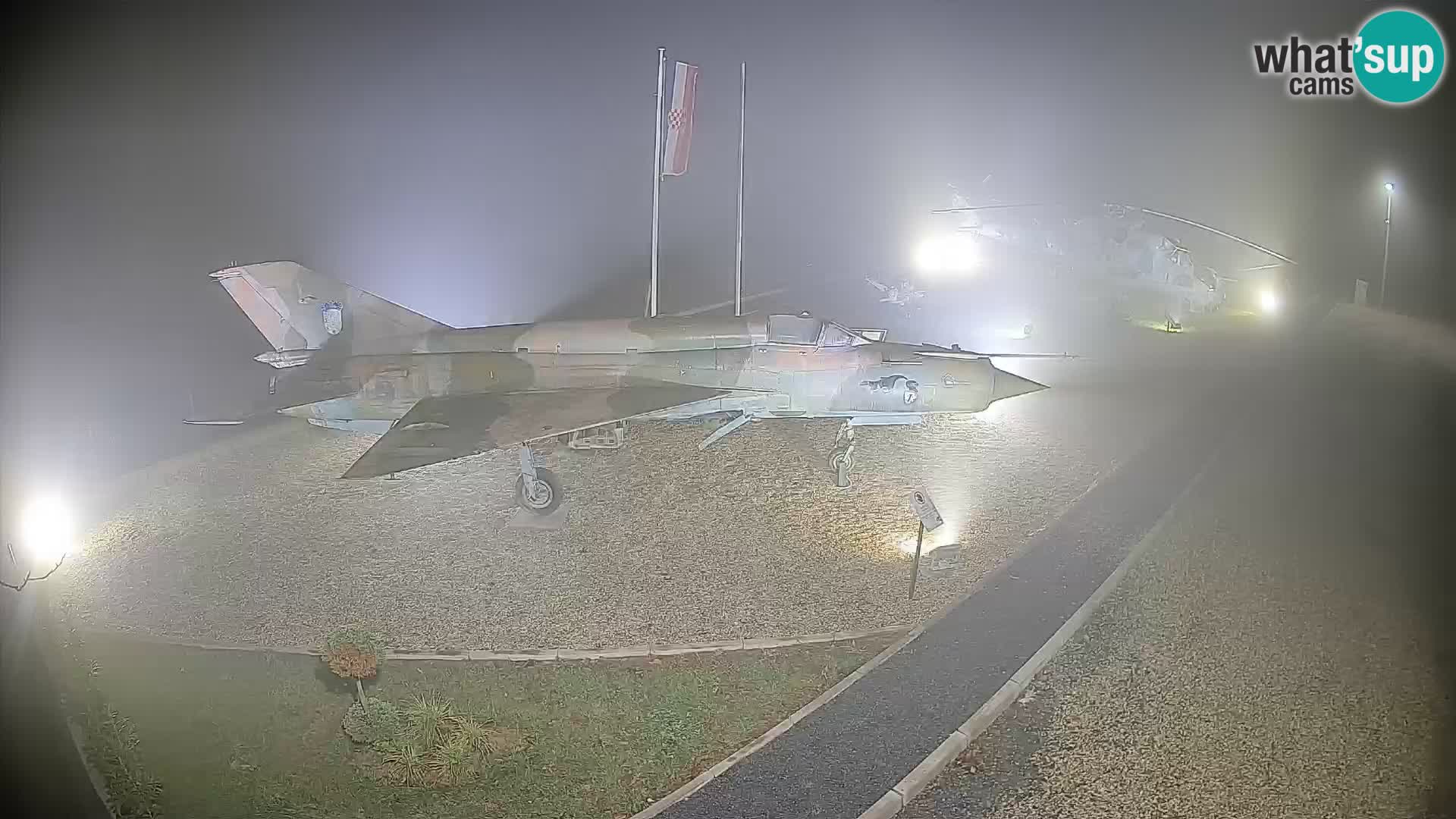 Kapela Muzej vojnega letalstva