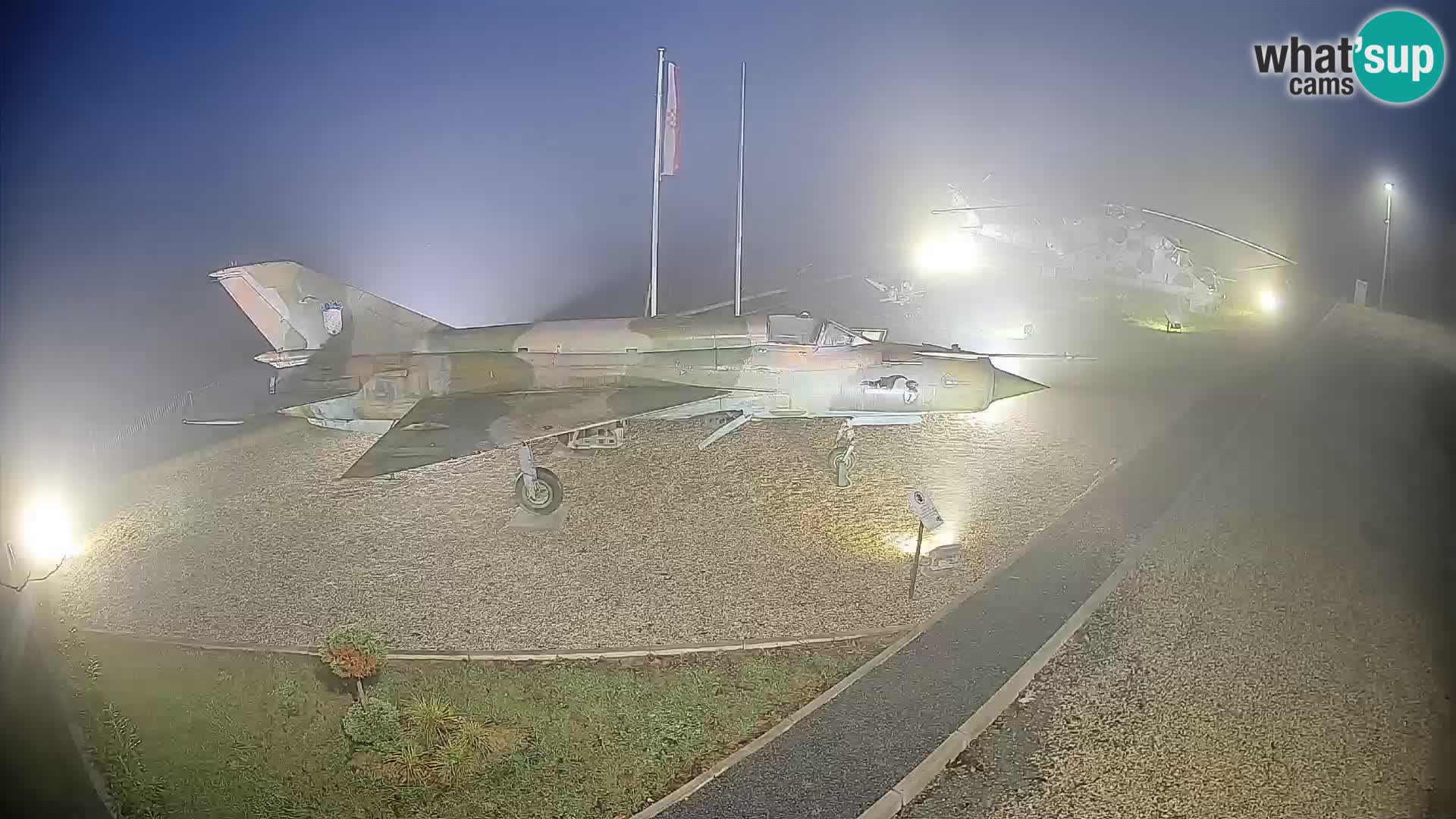 Kapela Muzej vojnega letalstva