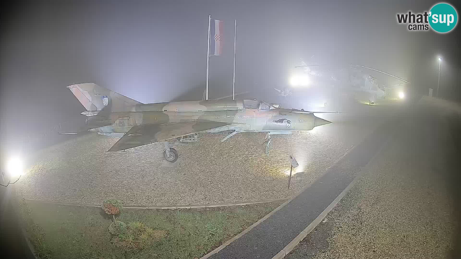 Kapela Muzej vojnega letalstva