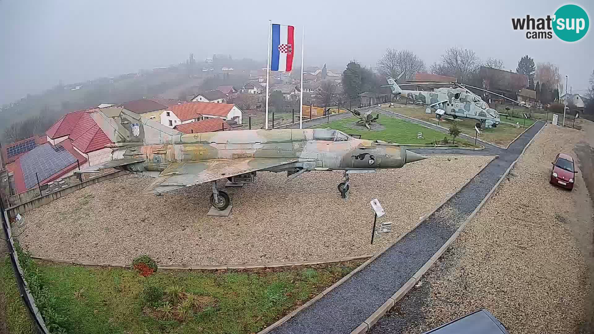 Kapela Air Force Museum | Croacia