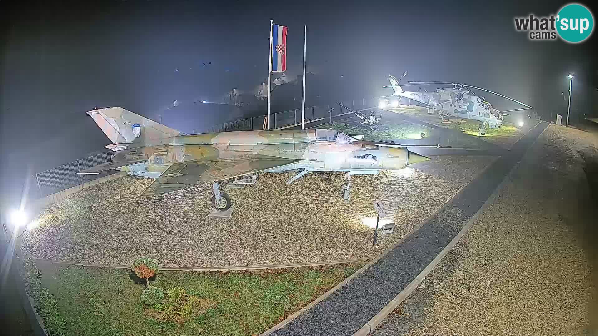 Kapela Air Force Museum