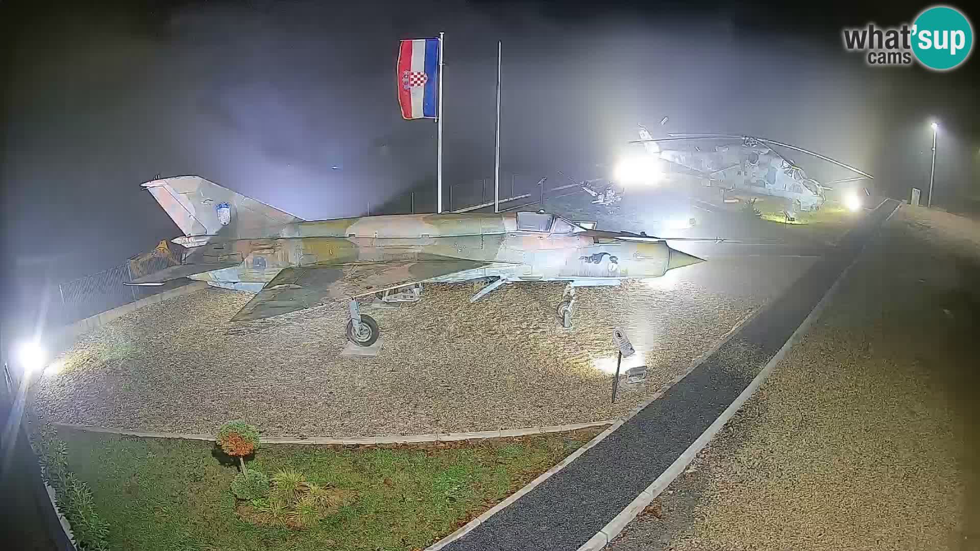 Kapela Muzej vojnega letalstva