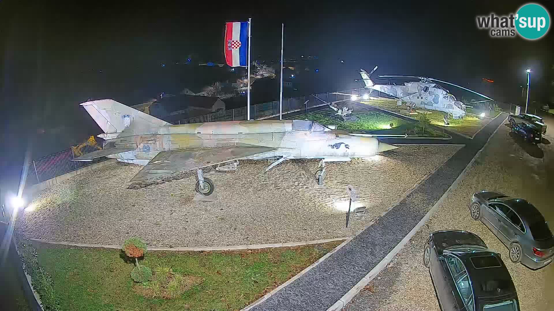 Kapela Air Force Museum | Croacia