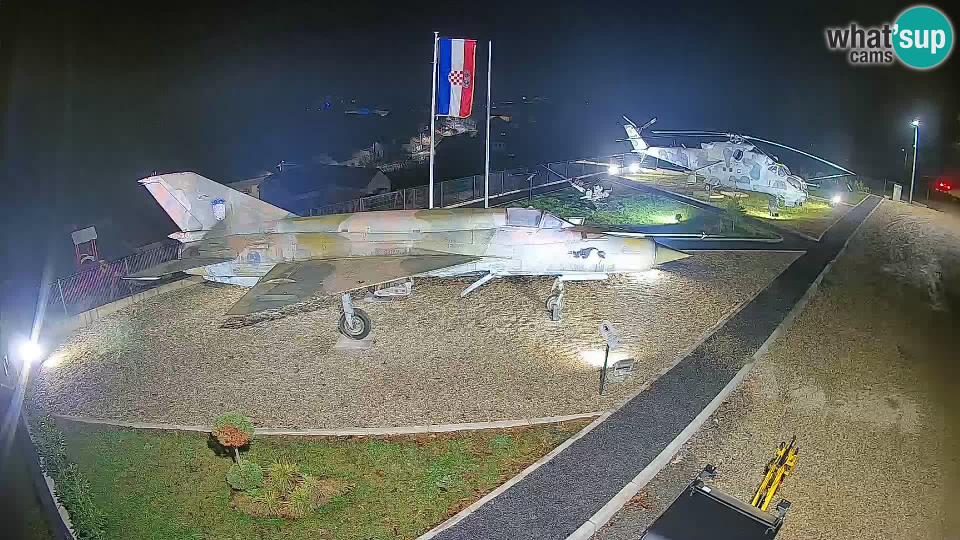 Kapela Air Force Museum