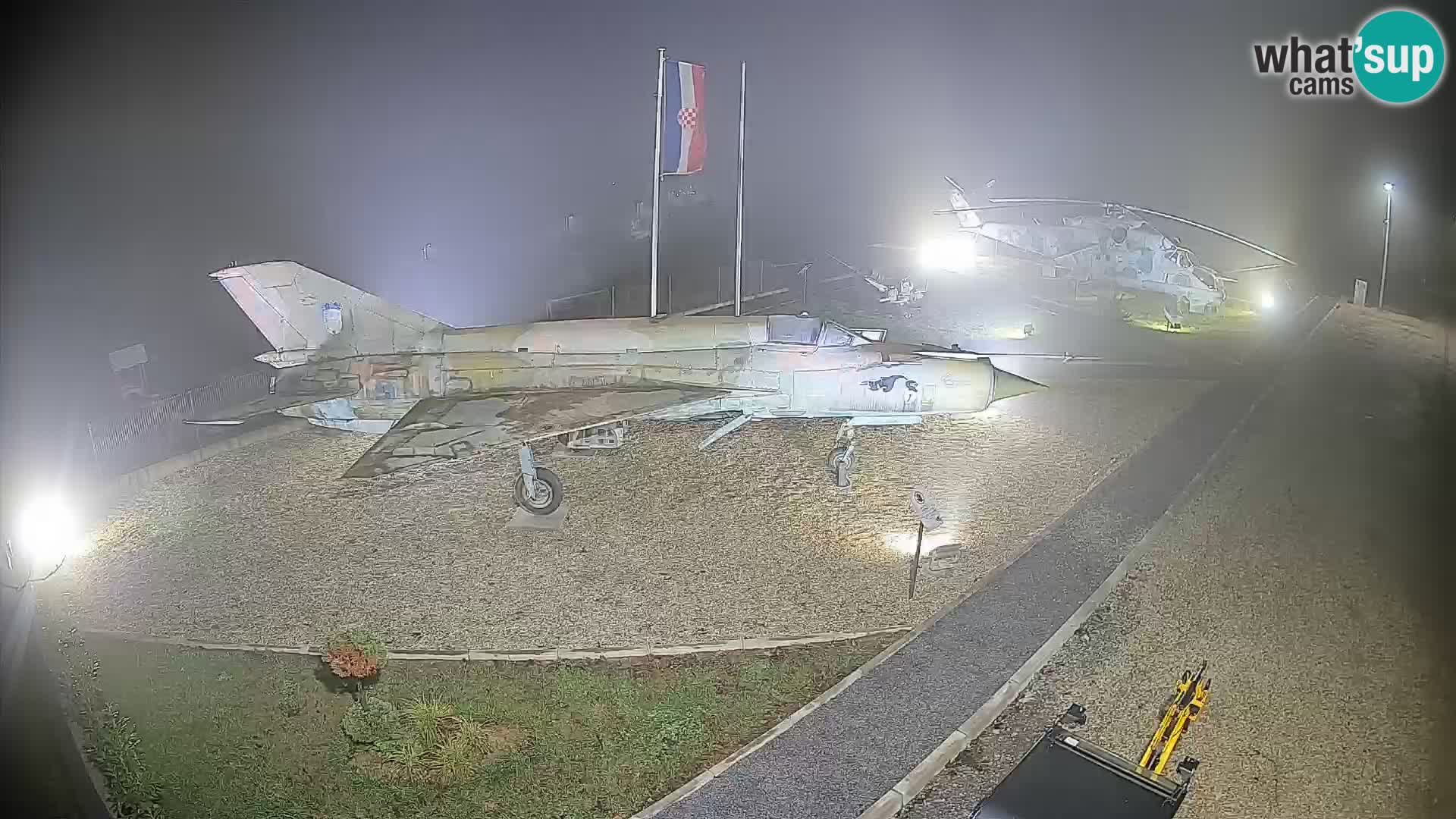 Kapela Air Force Museum