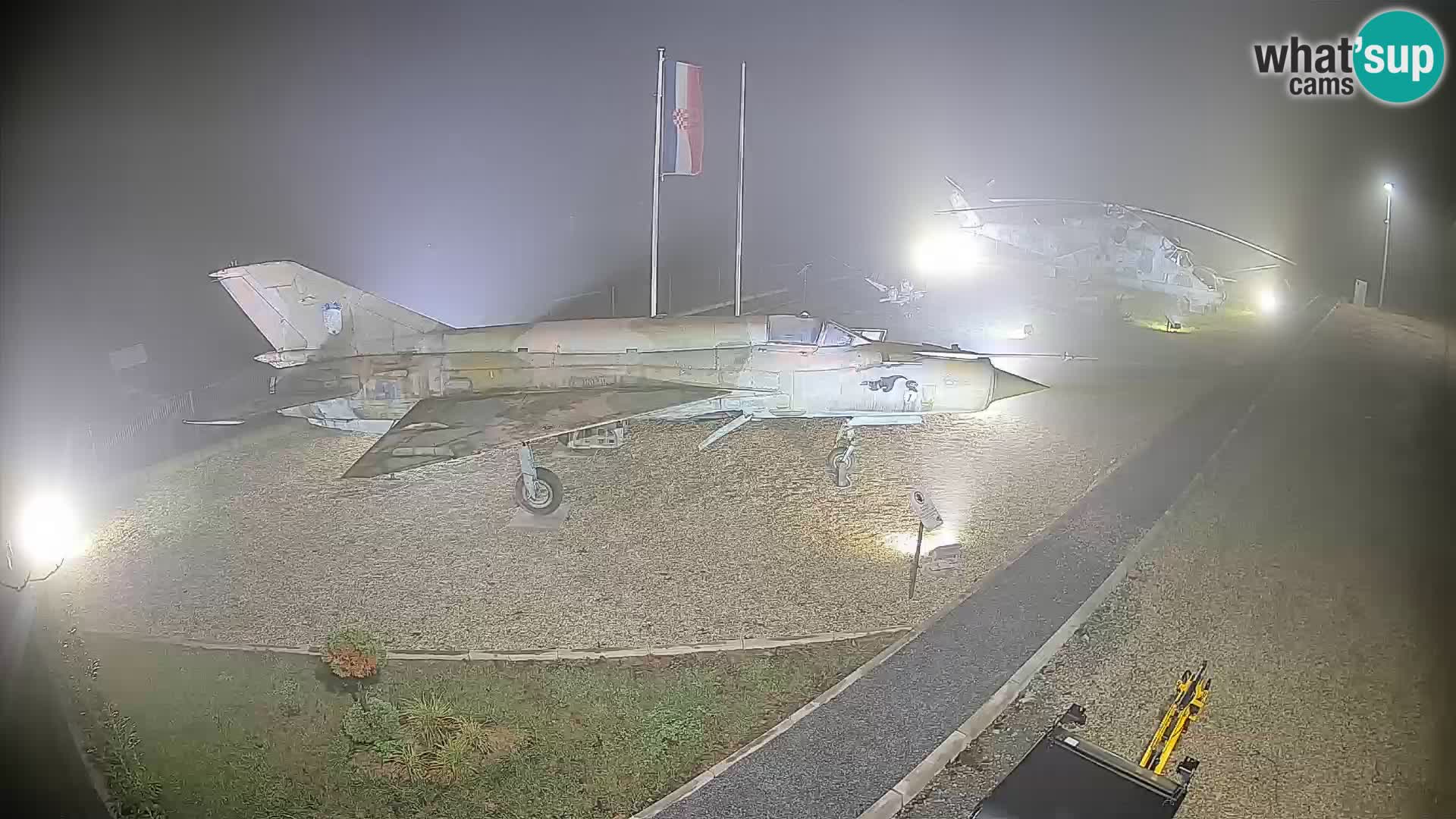 Kapela Air Force Museum