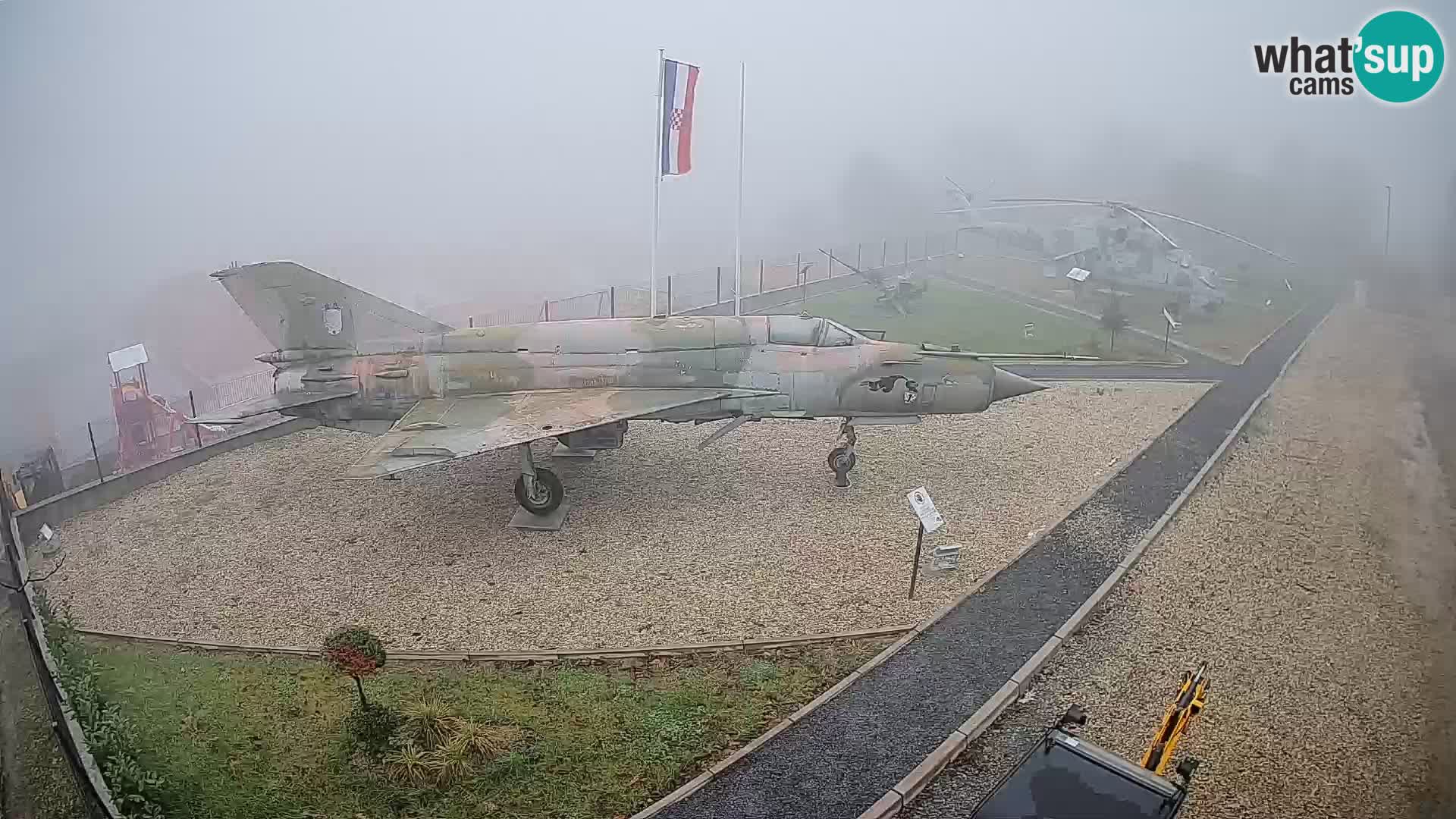 Kapela Air Force Museum | Croacia