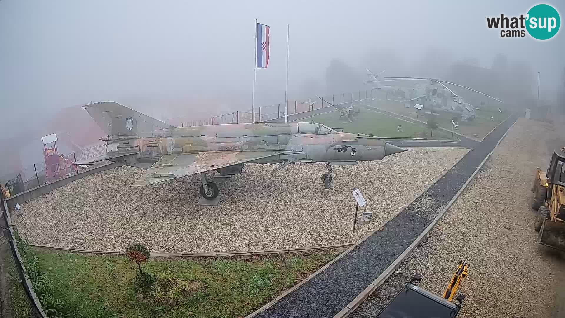 Kapela Air Force Museum