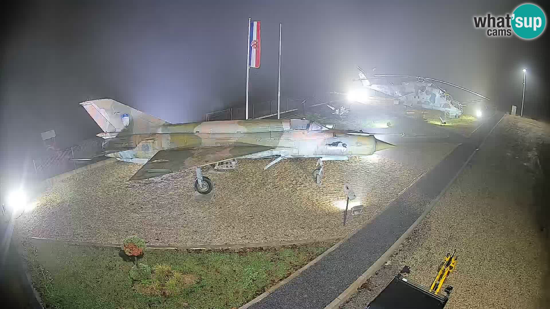 Kapela Air Force Museum