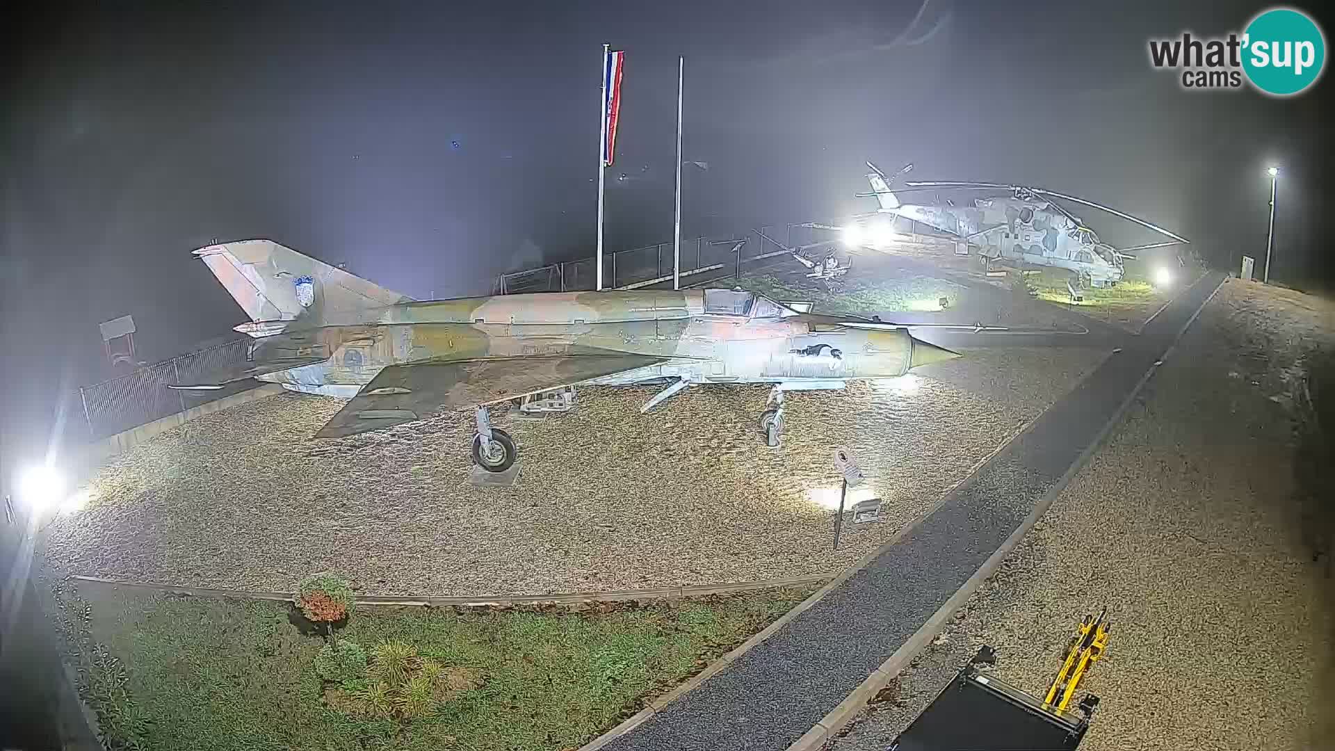 Kapela Air Force Museum | Croacia