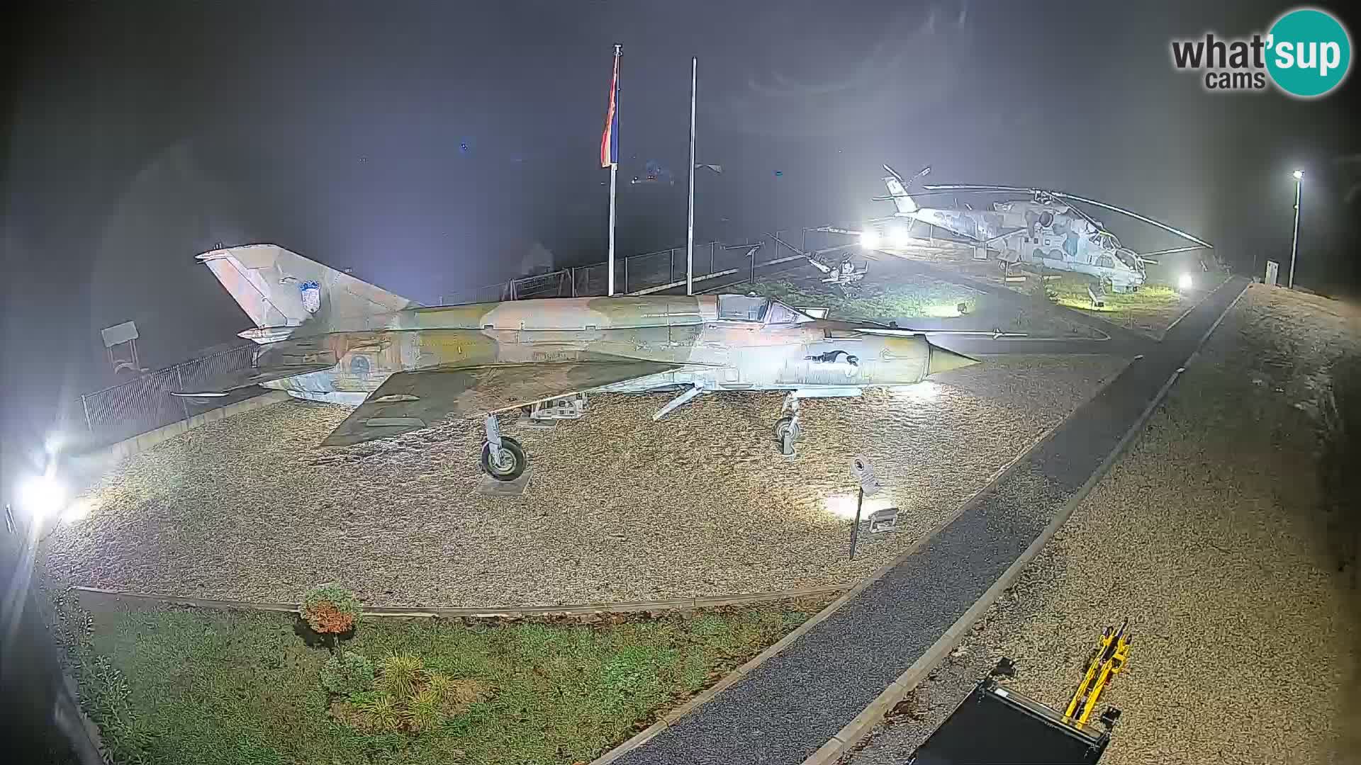 Kapela Muzej ratnog zrakoplovstva