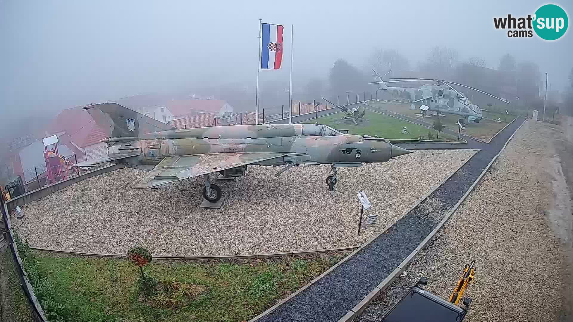Kapela Air Force Museum
