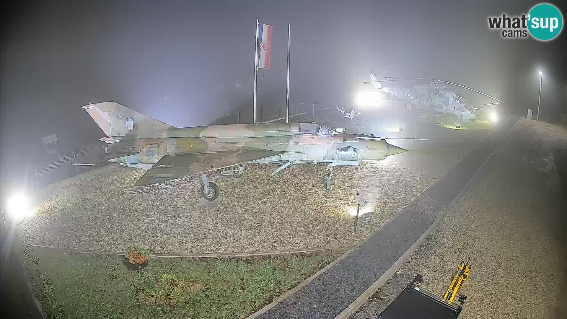 Kapela Muzej ratnog zrakoplovstva