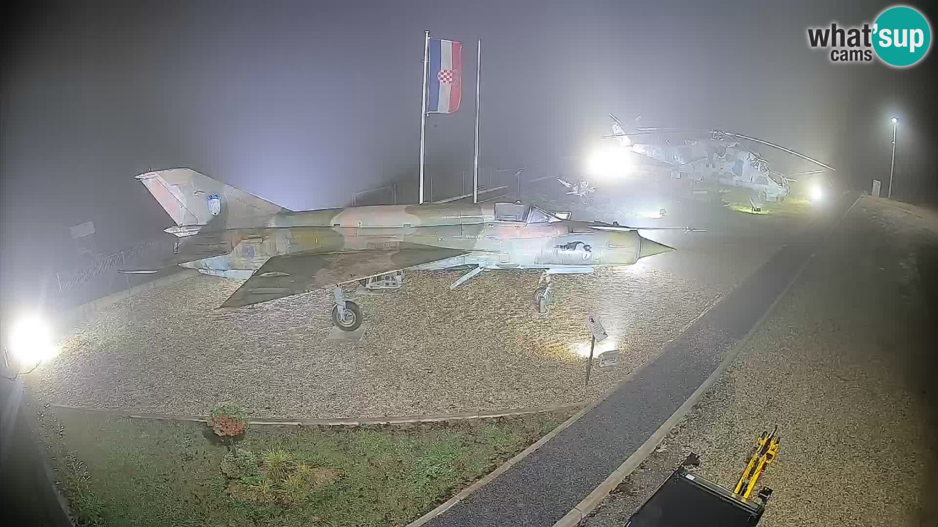 Kapela Air Force Museum | Croacia