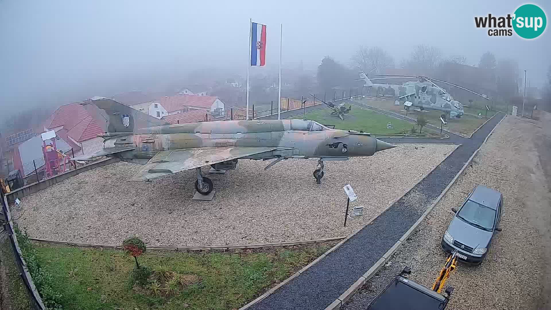 Kapela Muzej vojnega letalstva