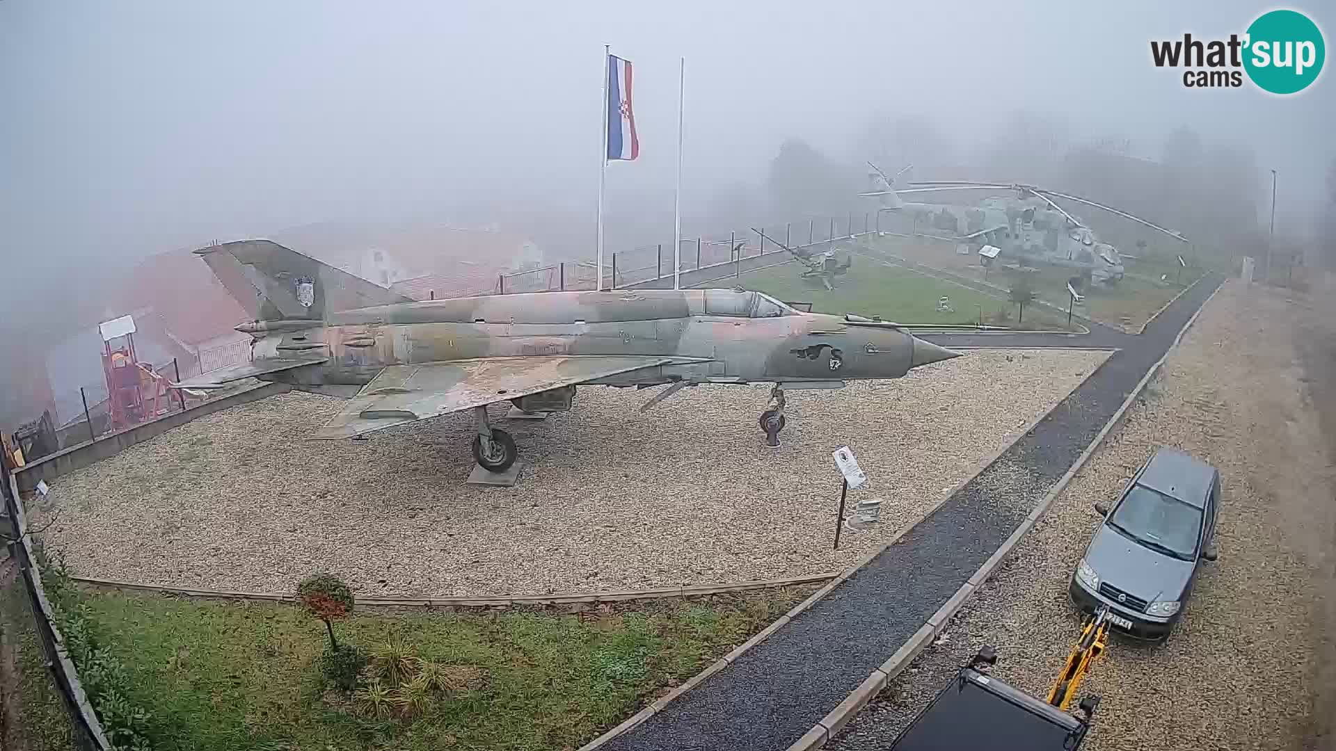 Kapela Muzej ratnog zrakoplovstva