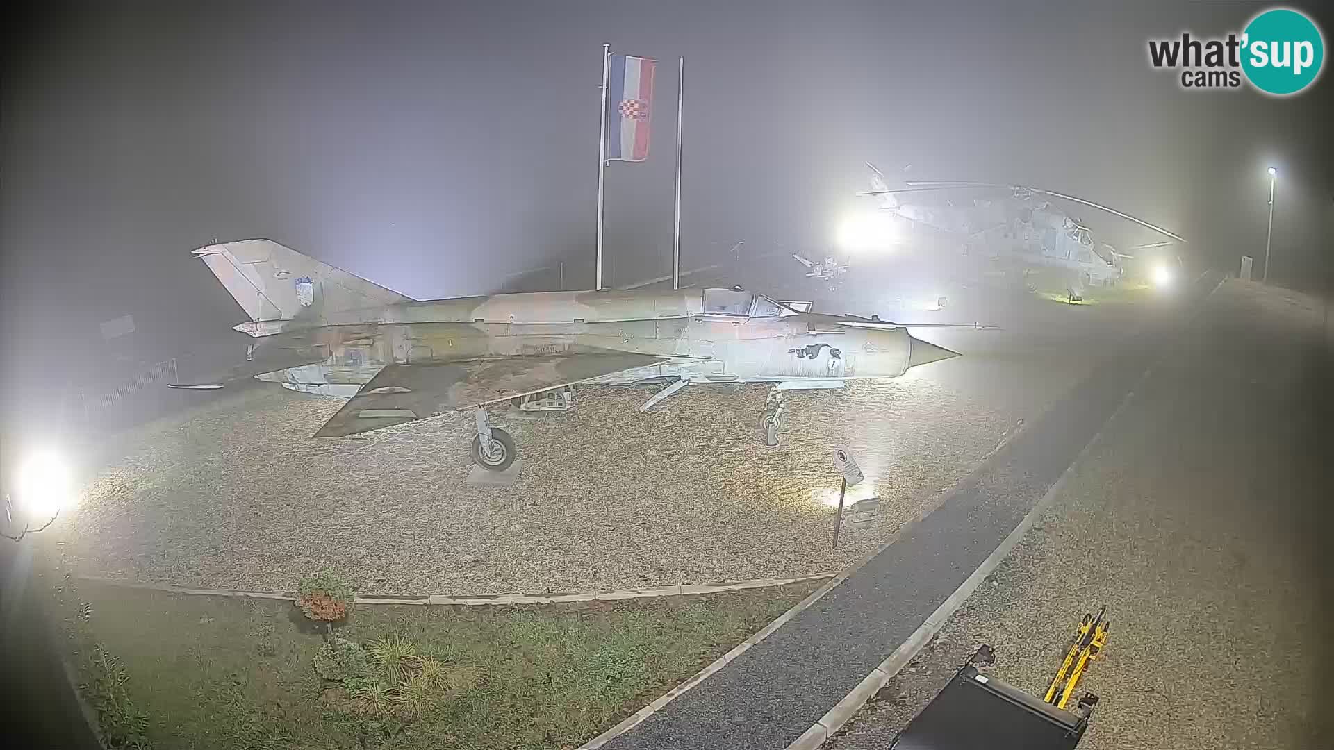 Kapela Air Force Museum