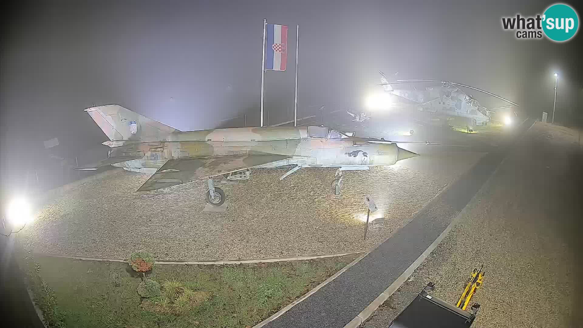 Kapela Muzej ratnog zrakoplovstva