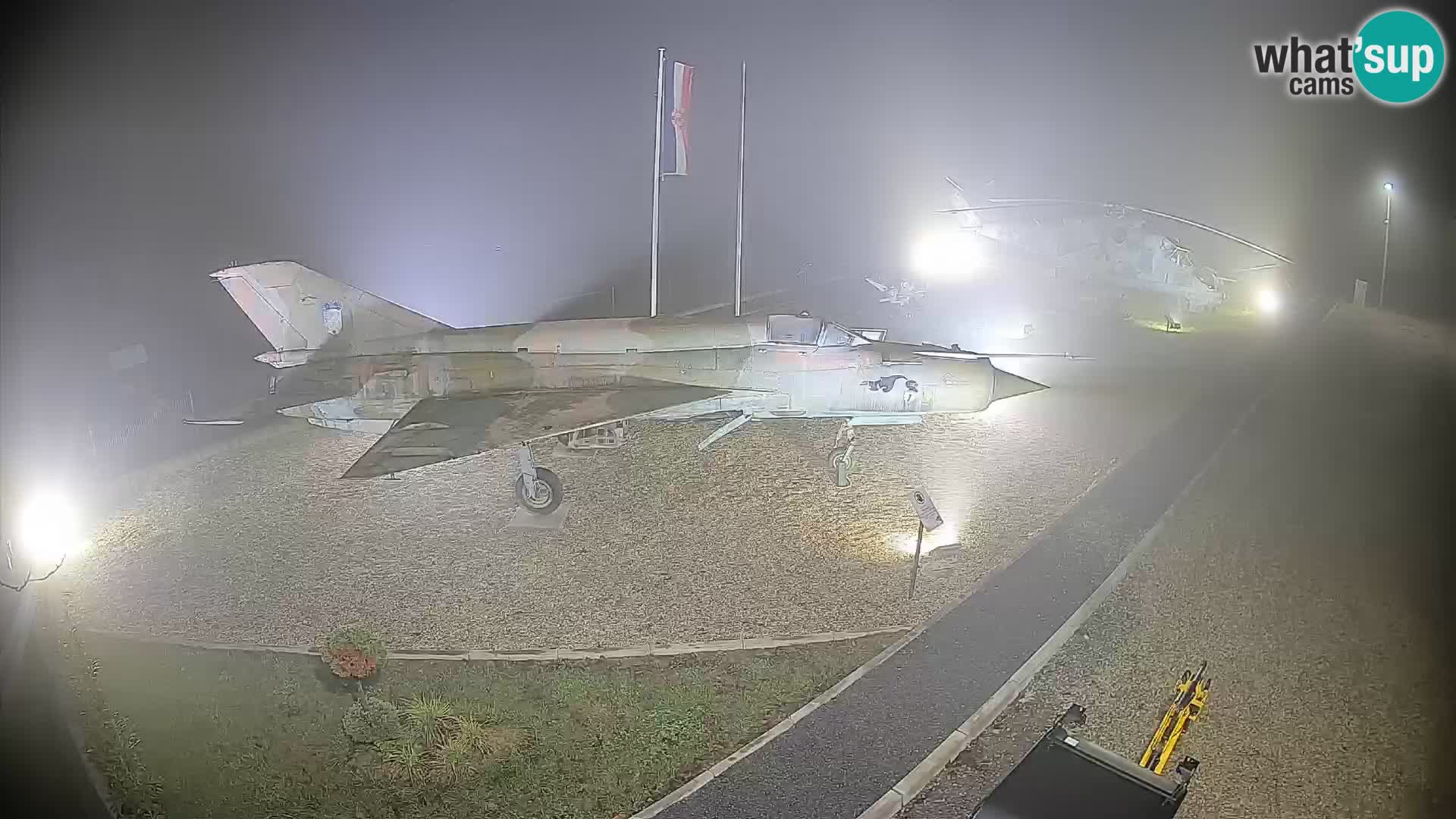 Kapela Air Force Museum