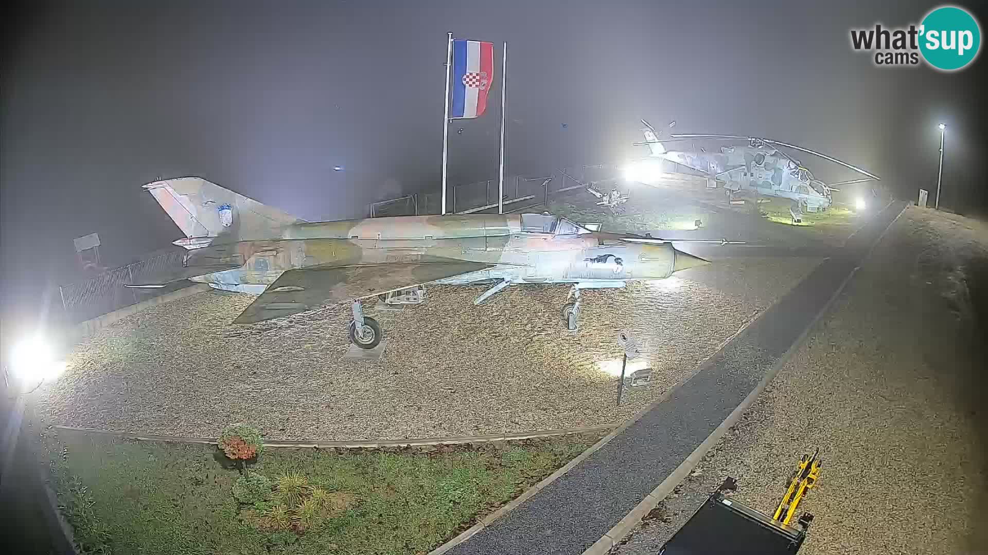 Kapela Air Force Museum