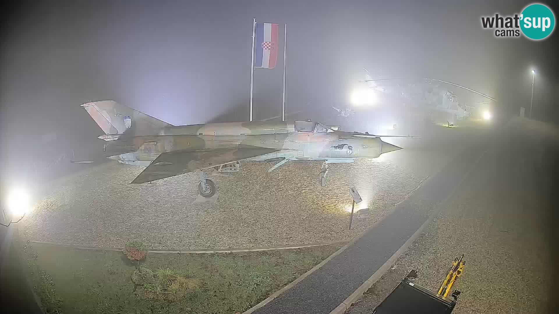 Kapela Air Force Museum | Croacia