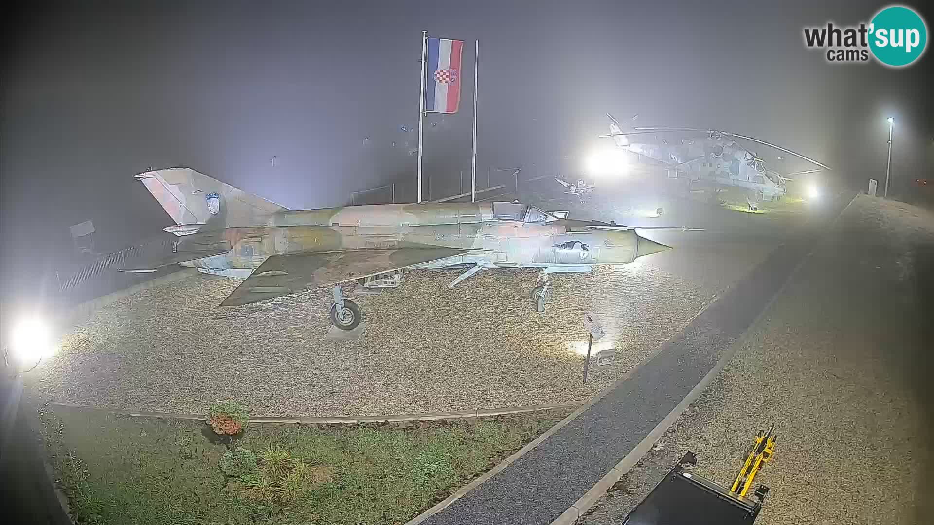 Kapela Air Force Museum