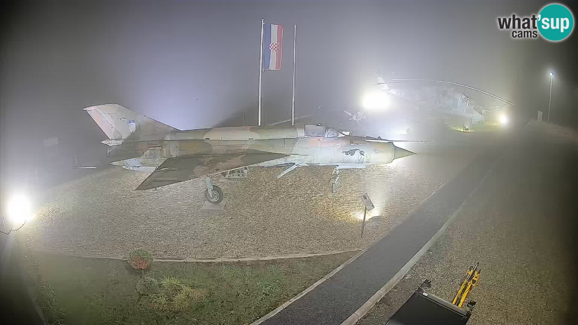 Kapela Air Force Museum