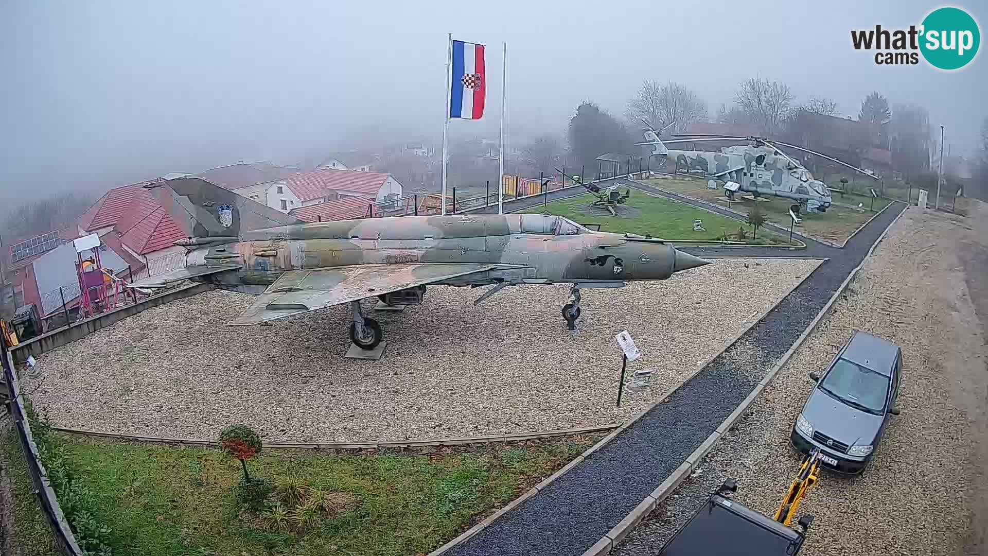 Kapela Air Force Museum | Croacia