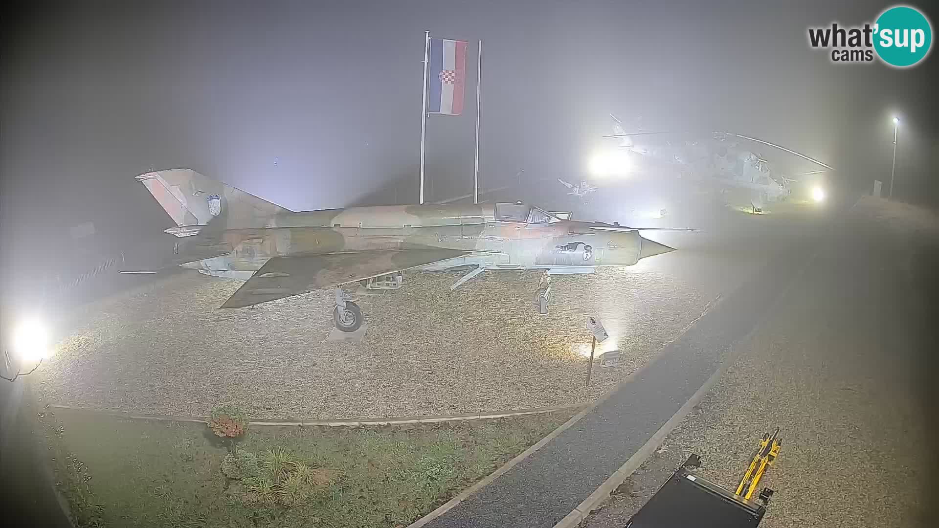 Kapela Muzej ratnog zrakoplovstva