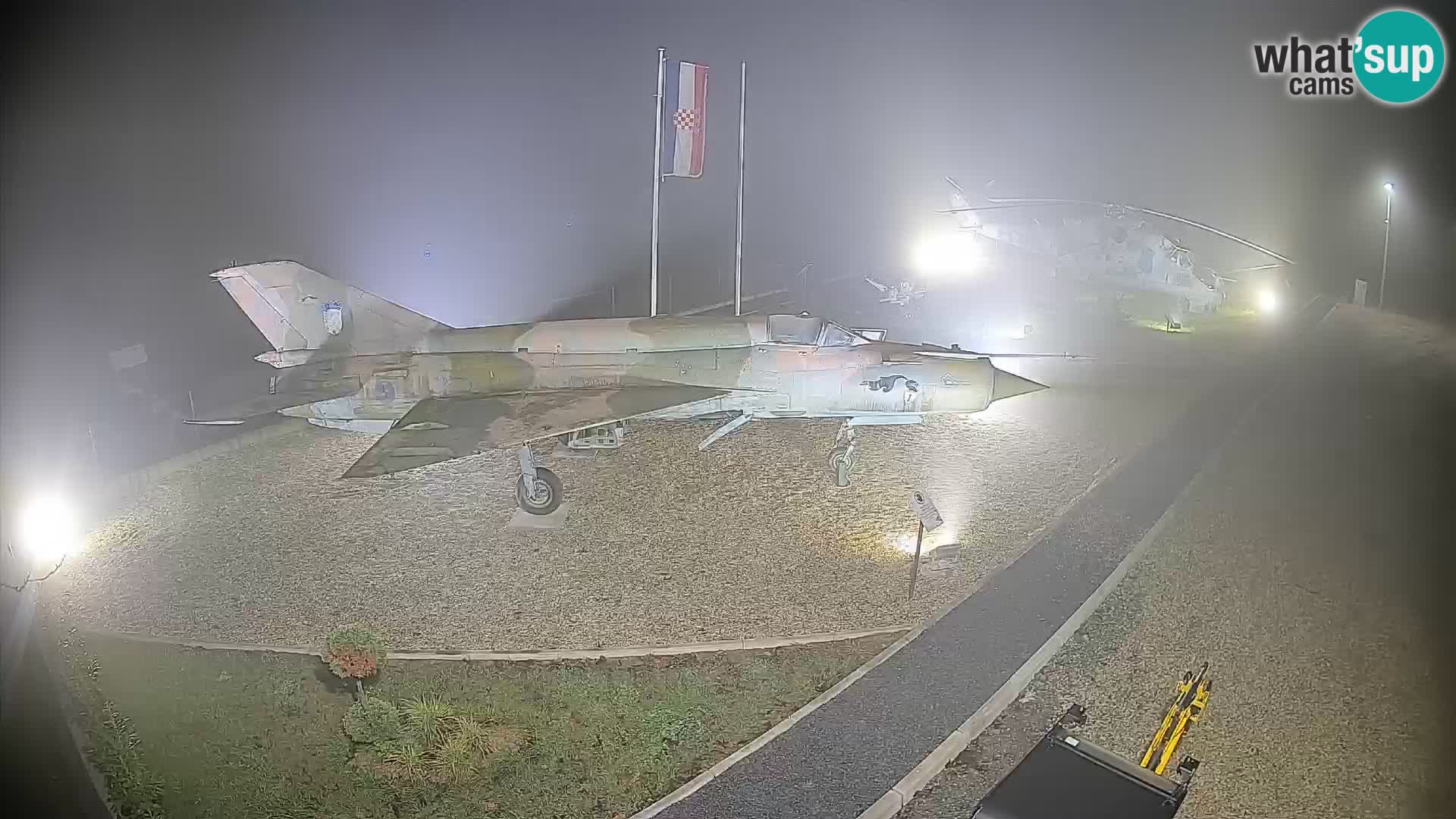 Kapela Air Force Museum | Croacia