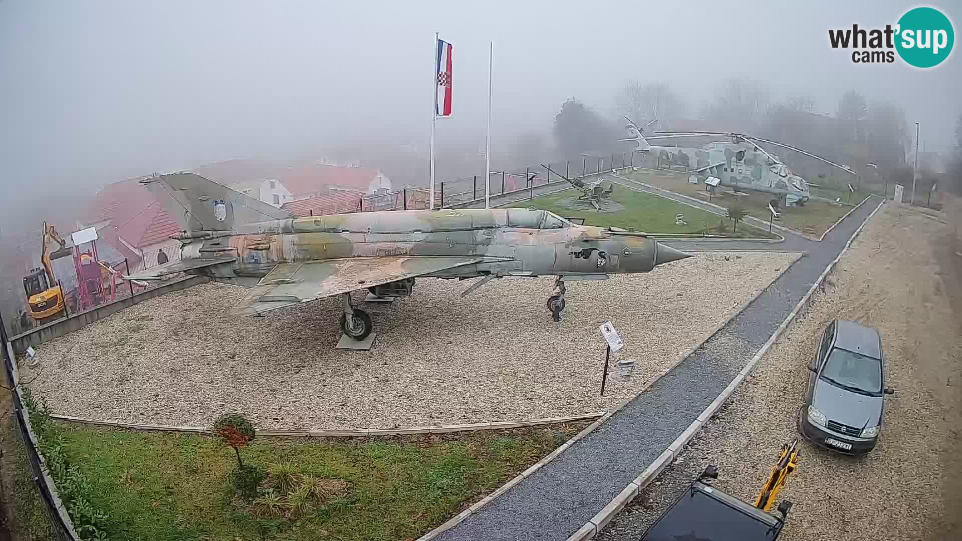 Kapela Air Force Museum
